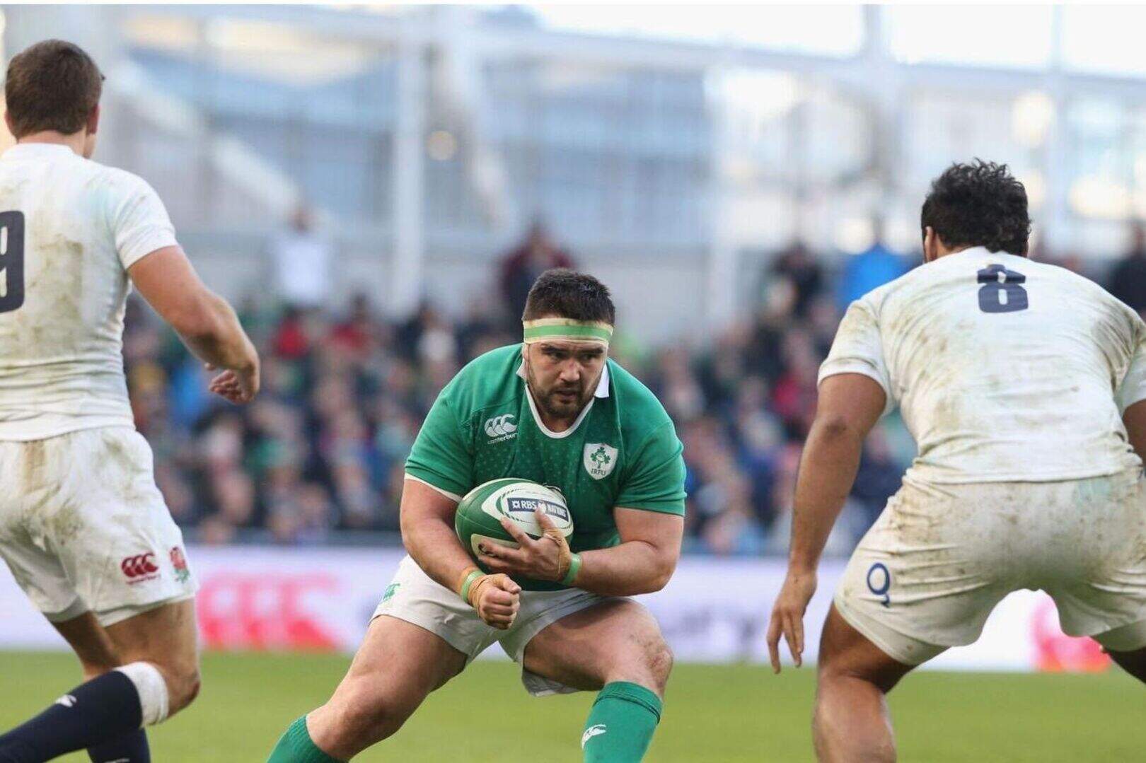 Marty Moore: Former Ulster rugby star tries for controversial multi ...