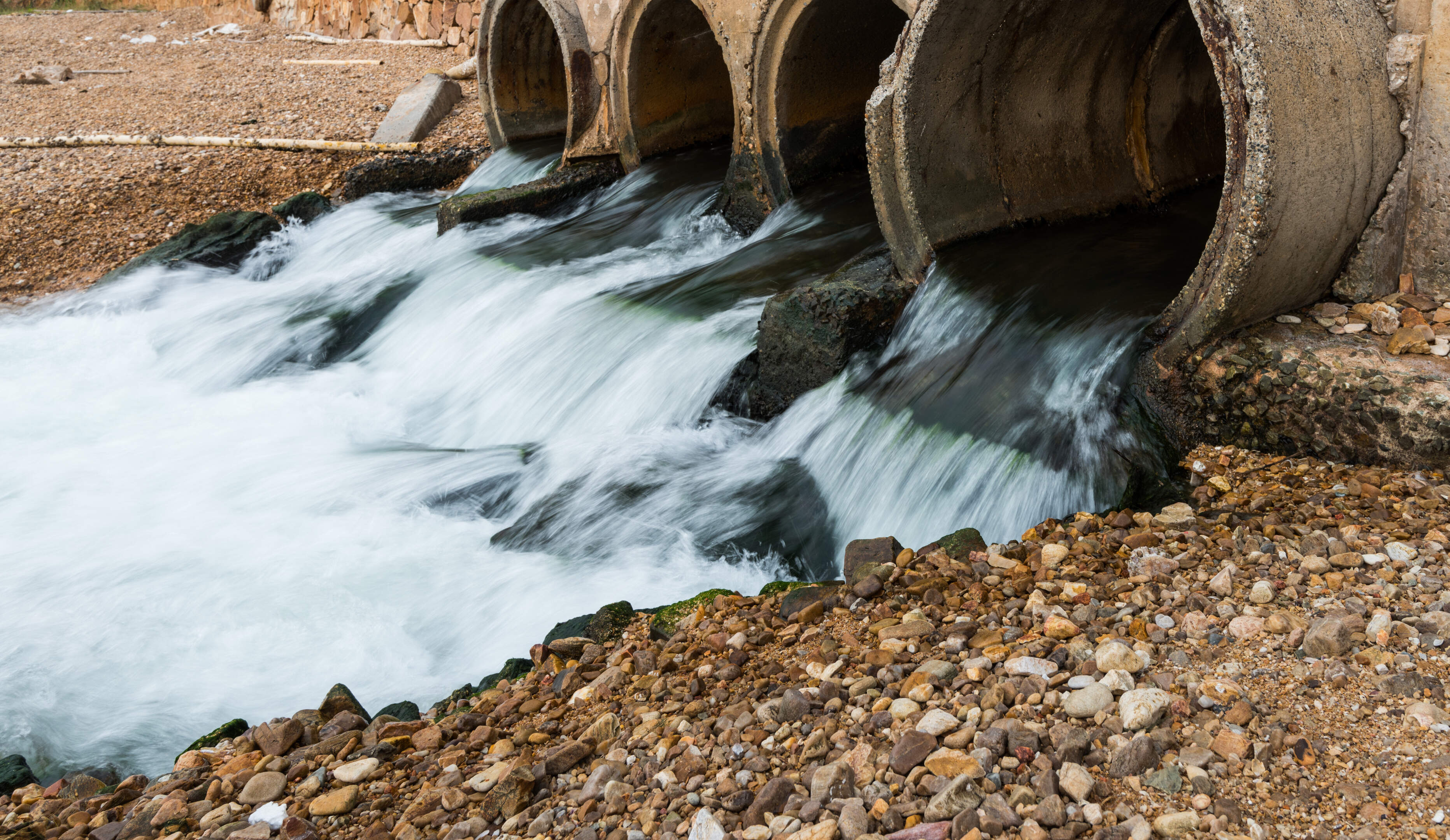 Wastewater infrastructure upgrades underway but NI Water urges for more funding to be made available