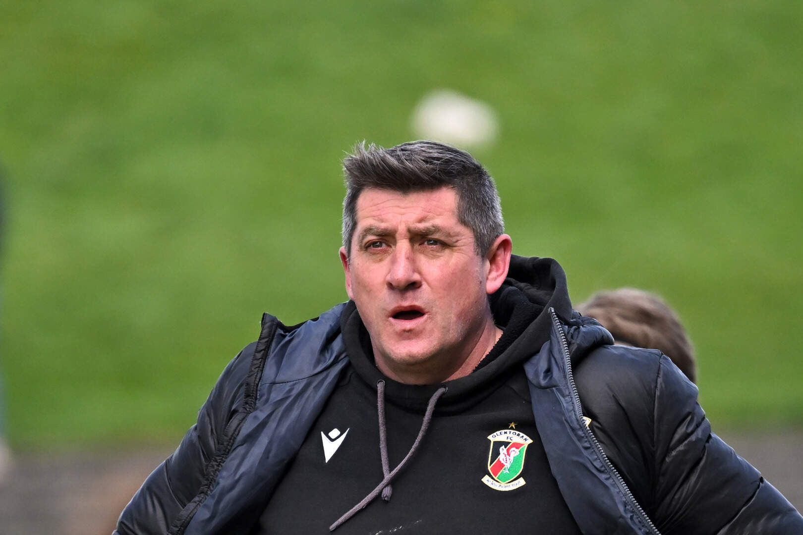 Declan Devine insists belief is high that Glentoran can end 17-year ...