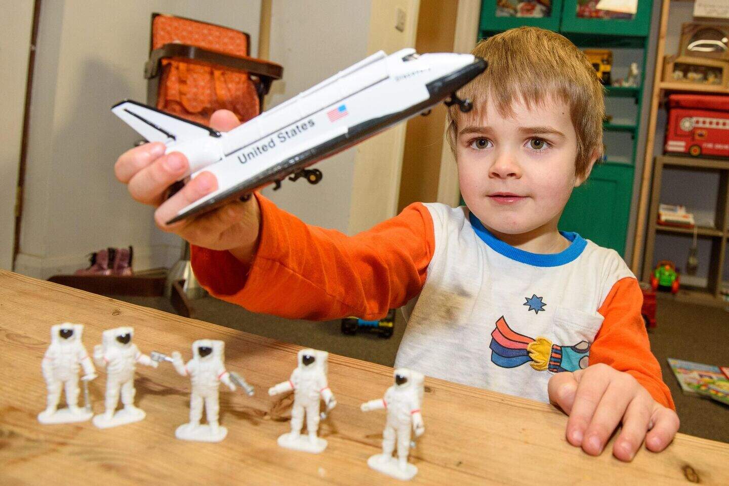 ‘What child wouldn’t love unlimited free toys?’ - New Derry project ...