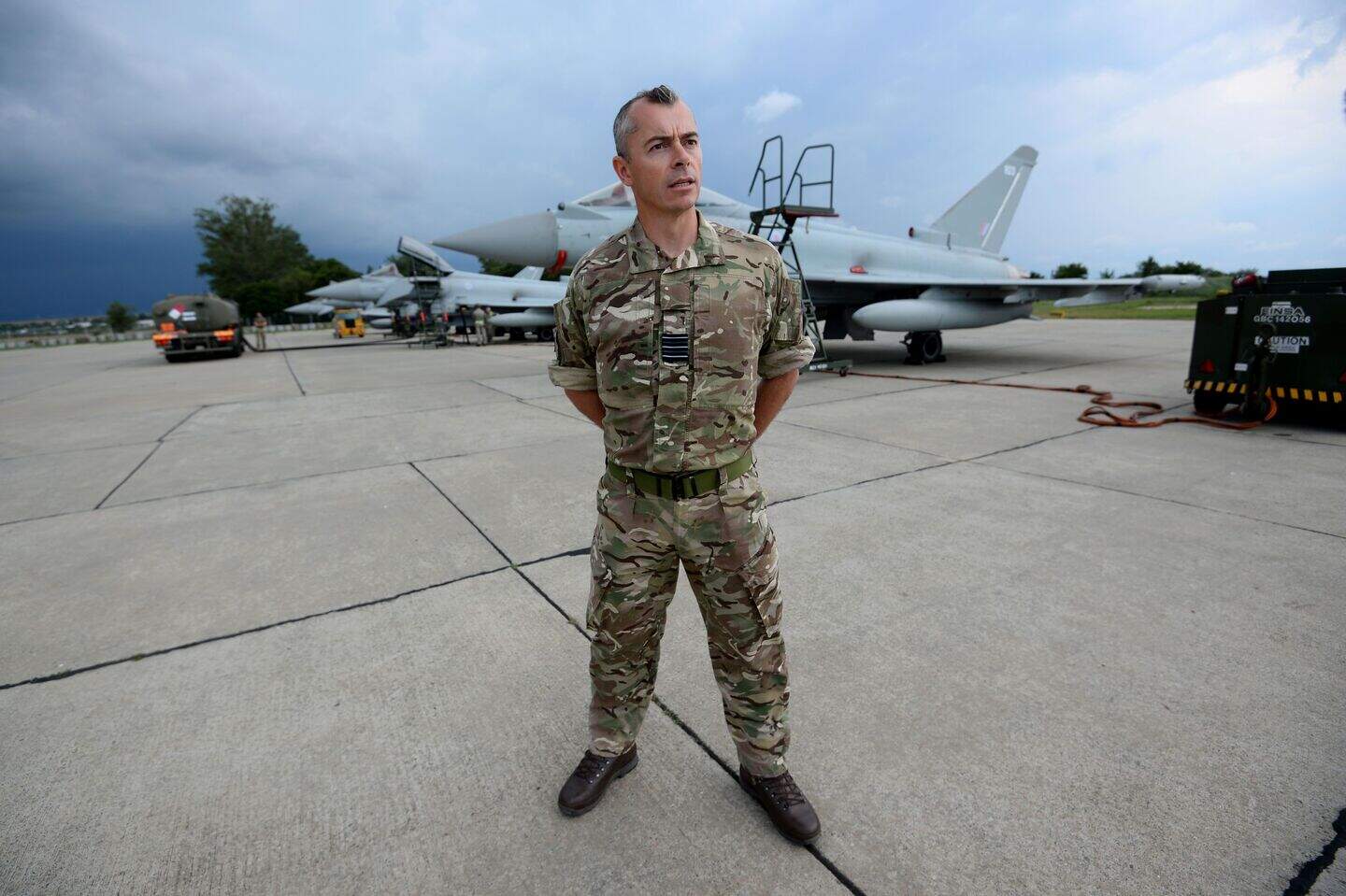 RAF presence in Romania ‘strong deterrent to Russia’ | Belfast Telegraph
