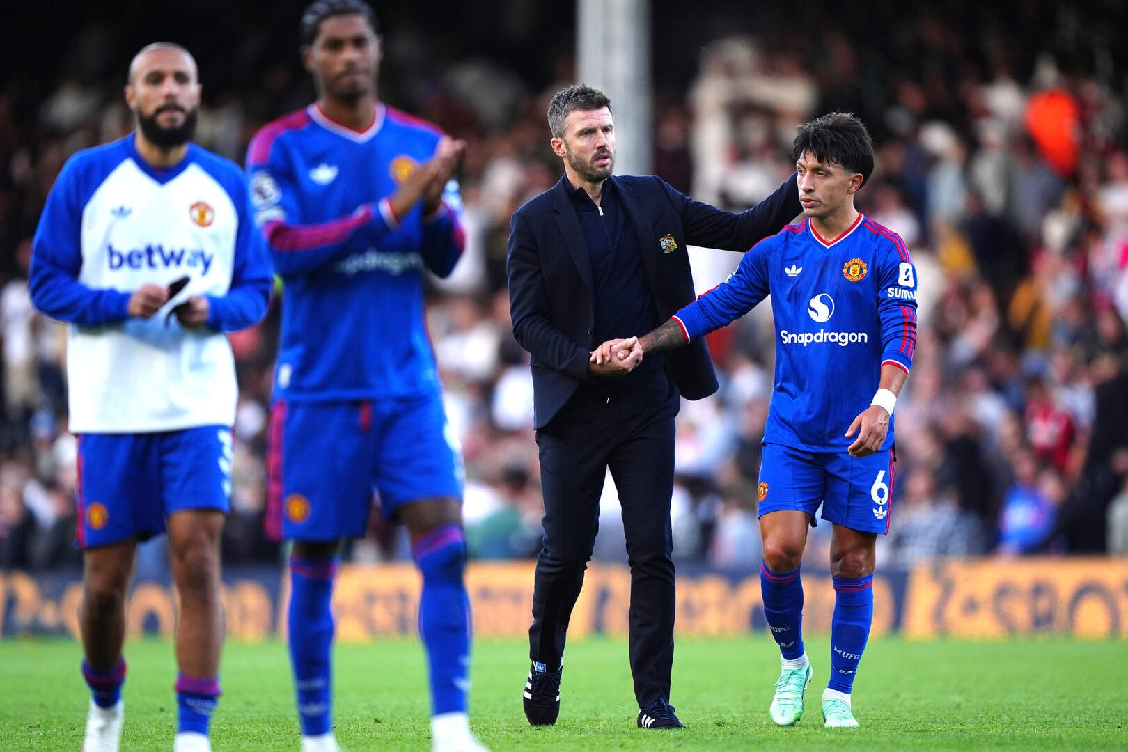 Fulham%20v%20Manchester%20United%20 %20Premier%20League%20 %20Craven%20Cottage