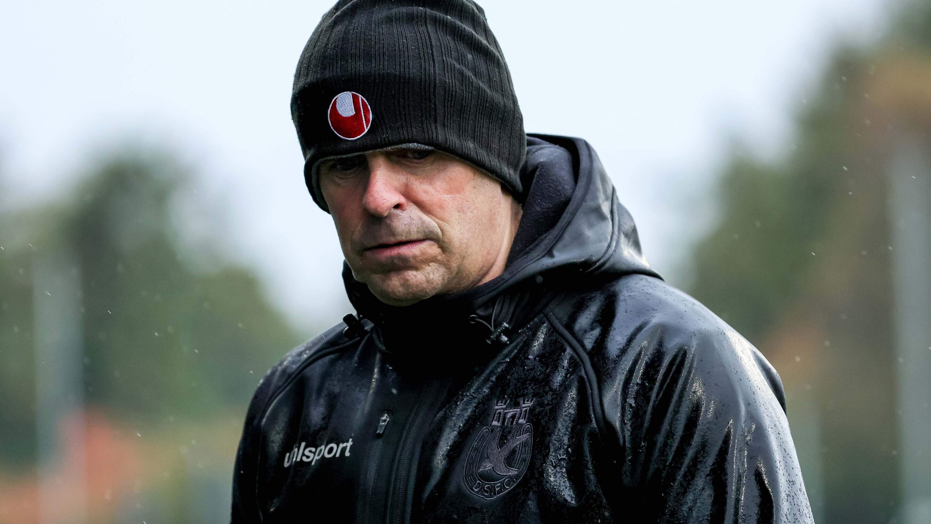 ‘I don't think you can go to a tougher place’: Boss insists struggling Dungannon will relish Linfield test