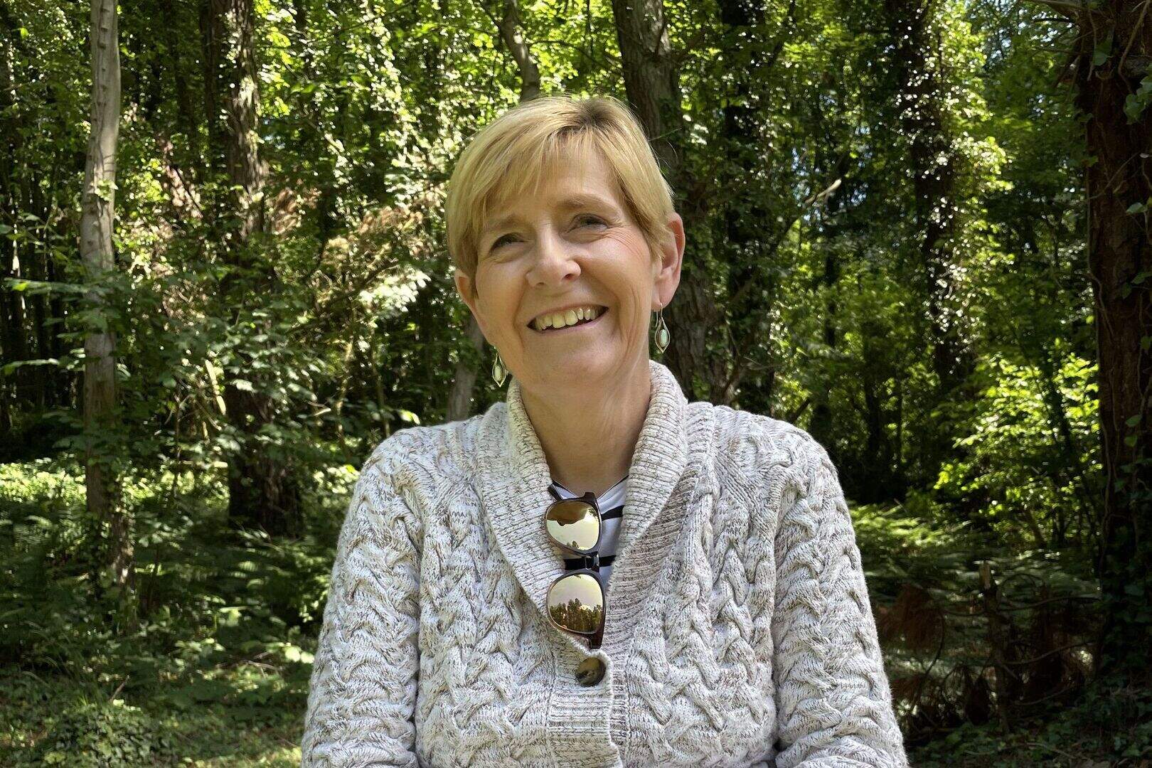 Senior cognitive behaviour therapist Edith Bell has more than 20 years ...