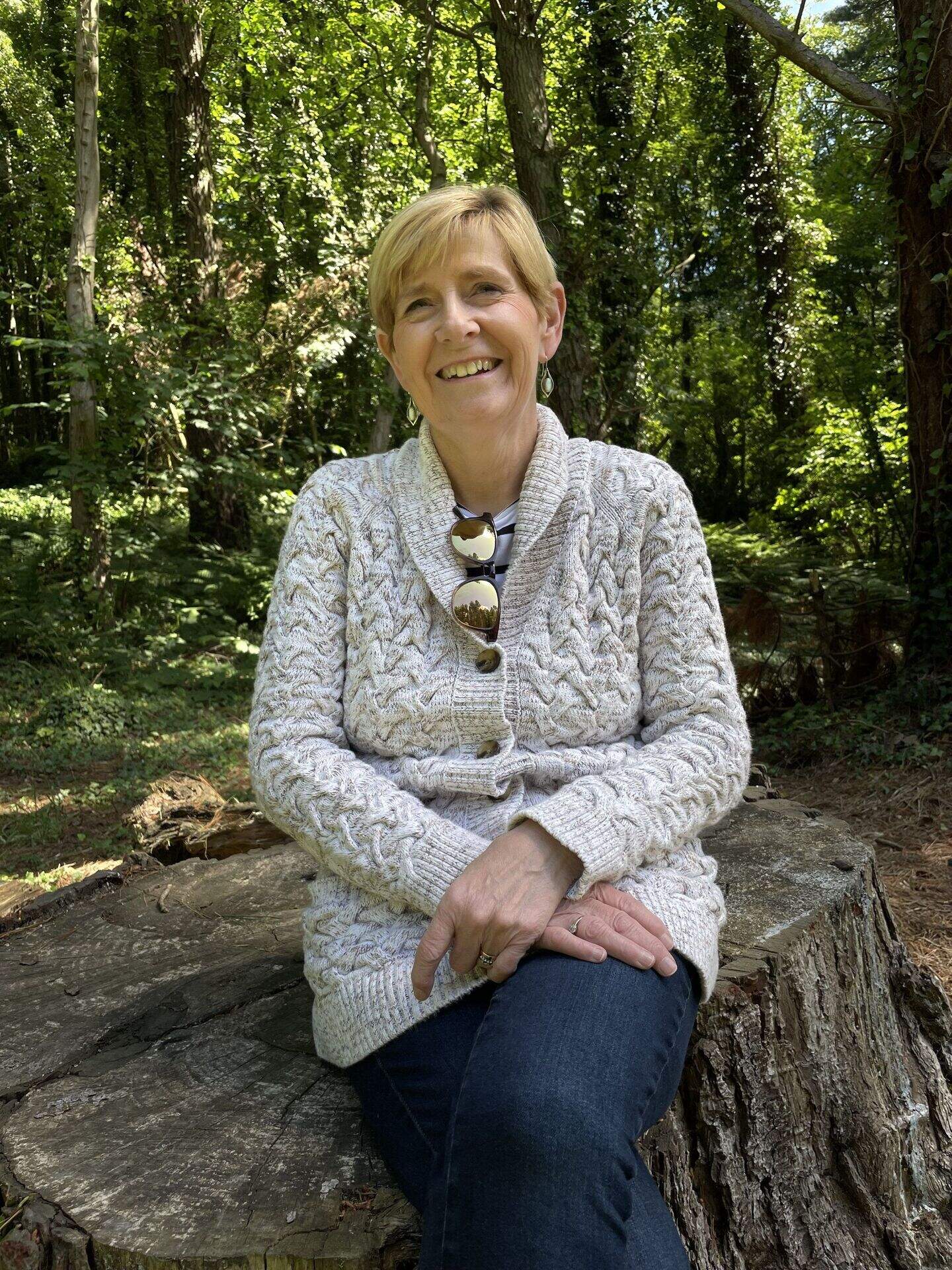 Senior cognitive behaviour therapist Edith Bell has more than 20 years ...