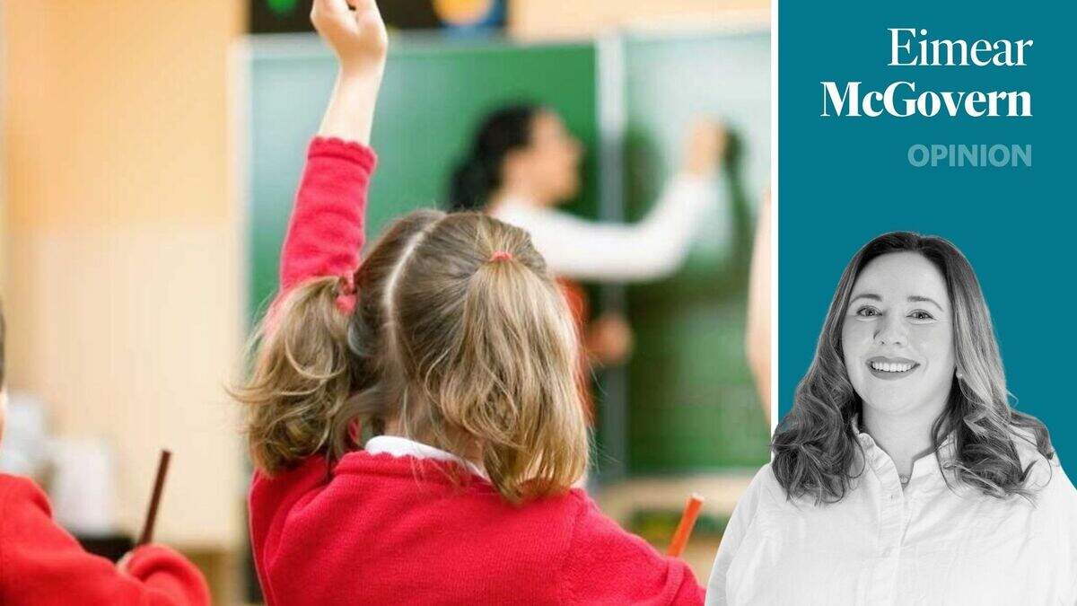 Why is a school with overwhelming support for integration being turned down?