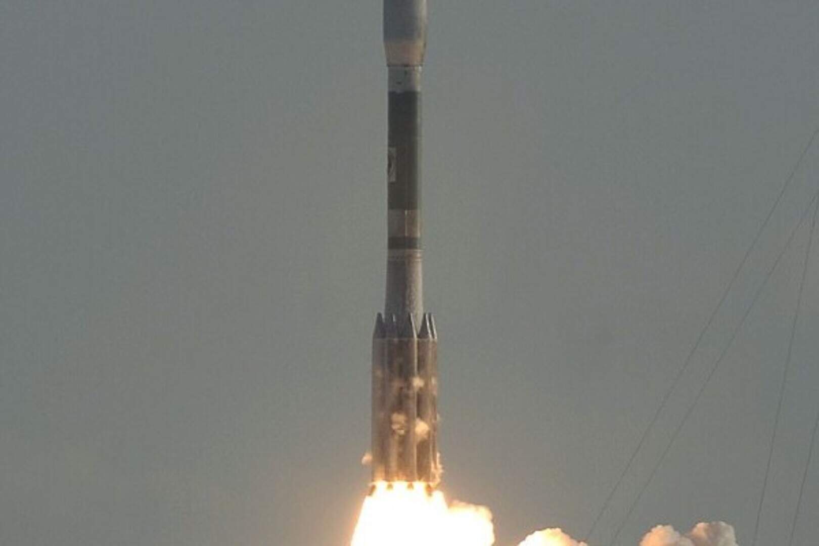 Radar satellite launched into orbit | Belfast Telegraph