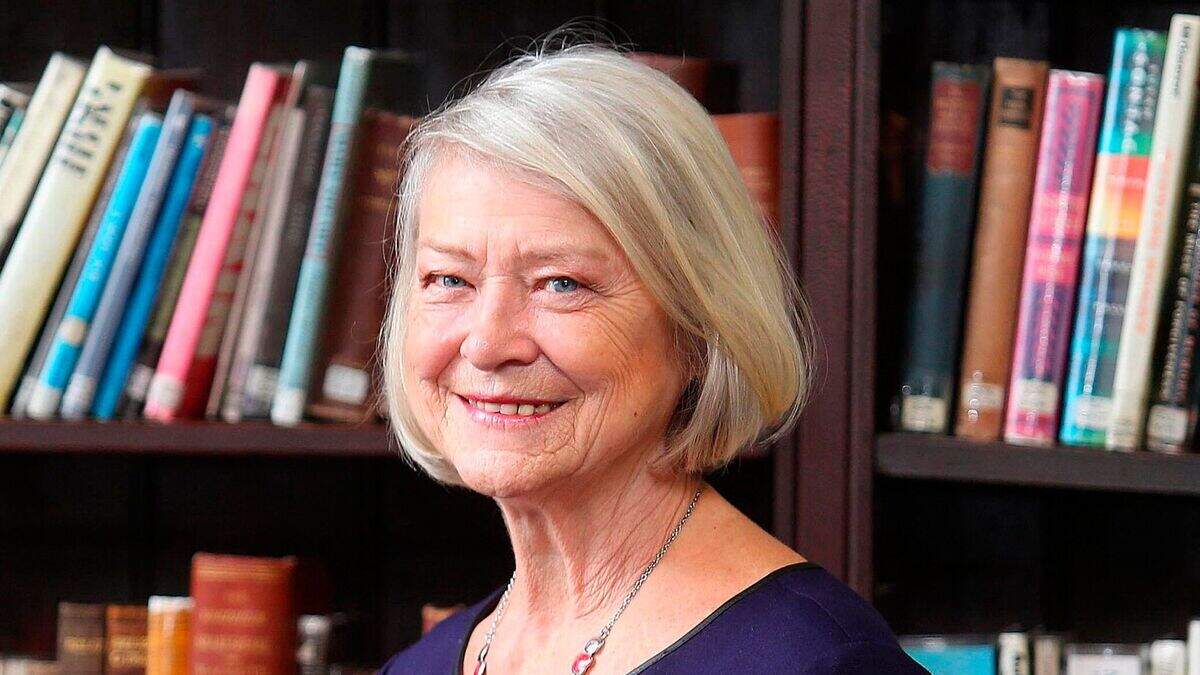 Reporter Adie recalls meeting 'very odd' Gaddafi as she's honoured for ...