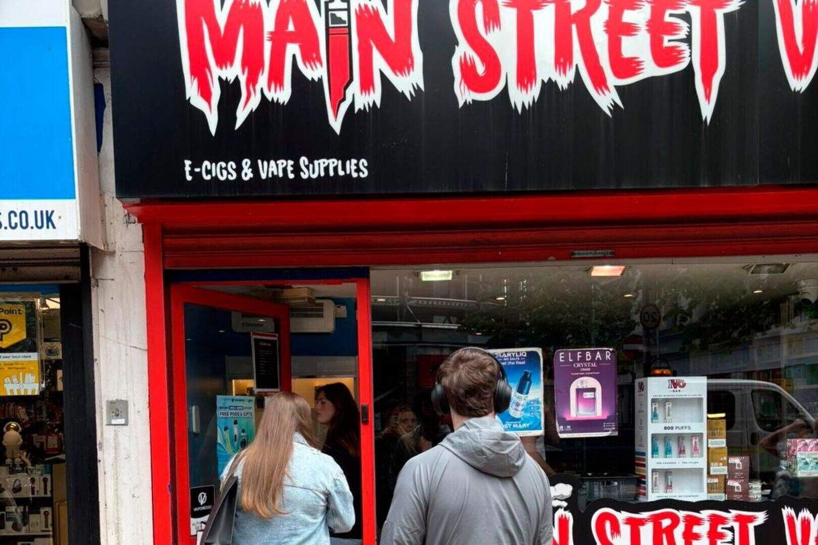 vape shop hanau Vape ban: All you need to know about vapes ban as Belfast shops 'in the  dark' as new e-cigarette law comes into force