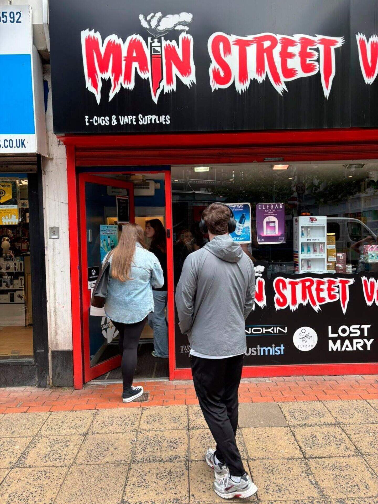 vape shop antrim Antrim ECig: Premier Vape Shop in Antrim