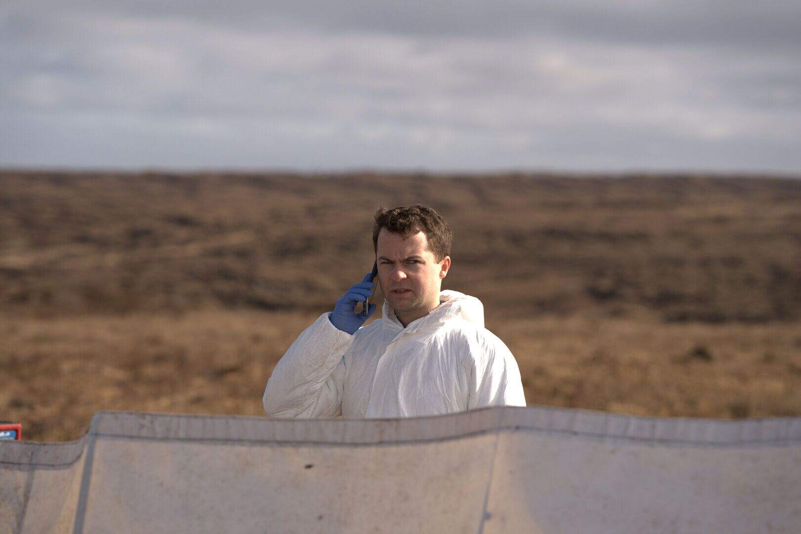 New crime drama Crá to bring viewers into heart of isolated Irish town ...