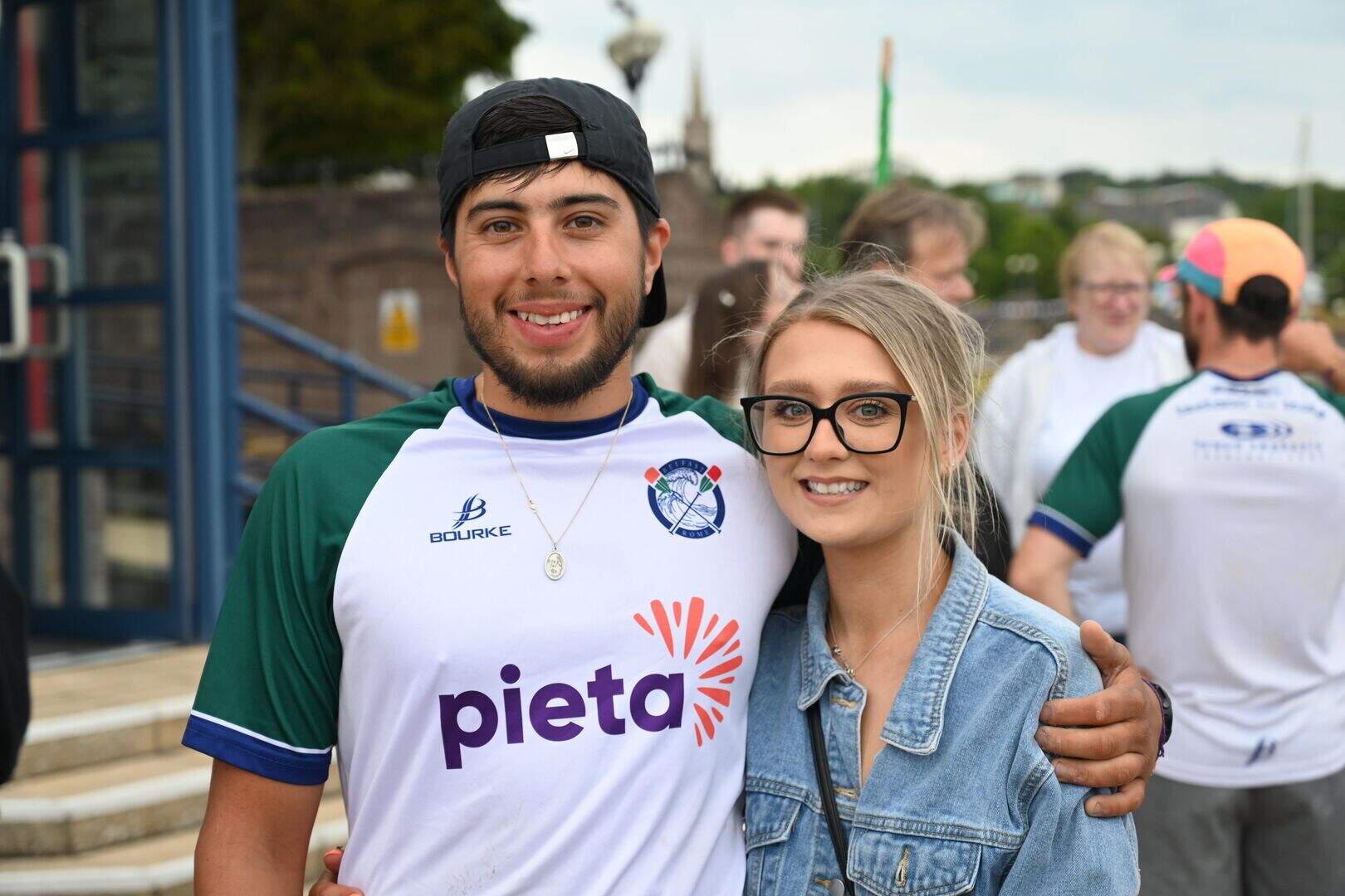 Jack Norris: ‘It’s so overwhelming’: Belfast man’s ‘pride and relief ...
