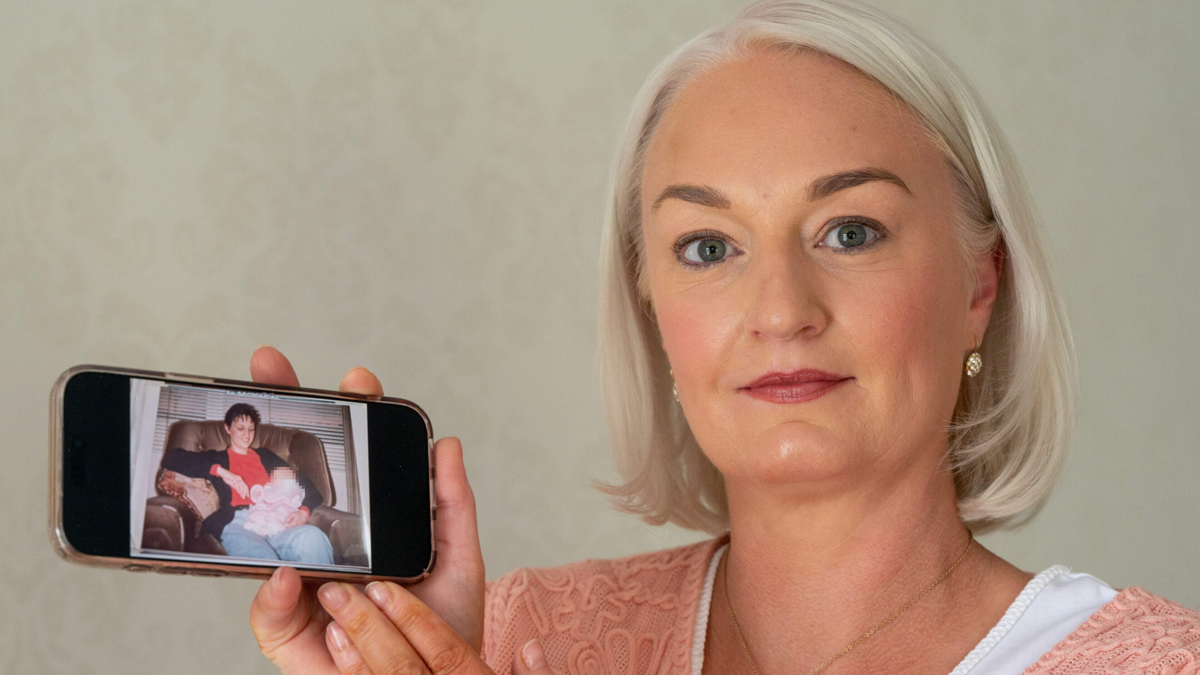 ‘No one in my family thinks she killed herself’: New witness adds to mystery over apparent suicide of young mum found in fume-filled car in 1992