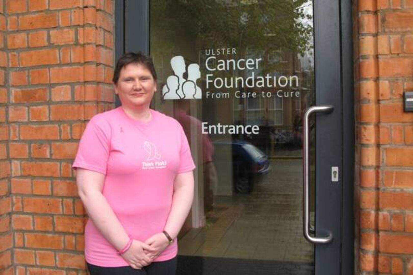 Breast cancer survivor tells her story | Belfast Telegraph