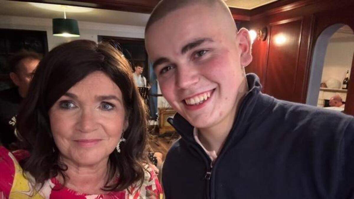 ‘As my year as deputy chair ends, my life as a grieving mother is only just beginning’
