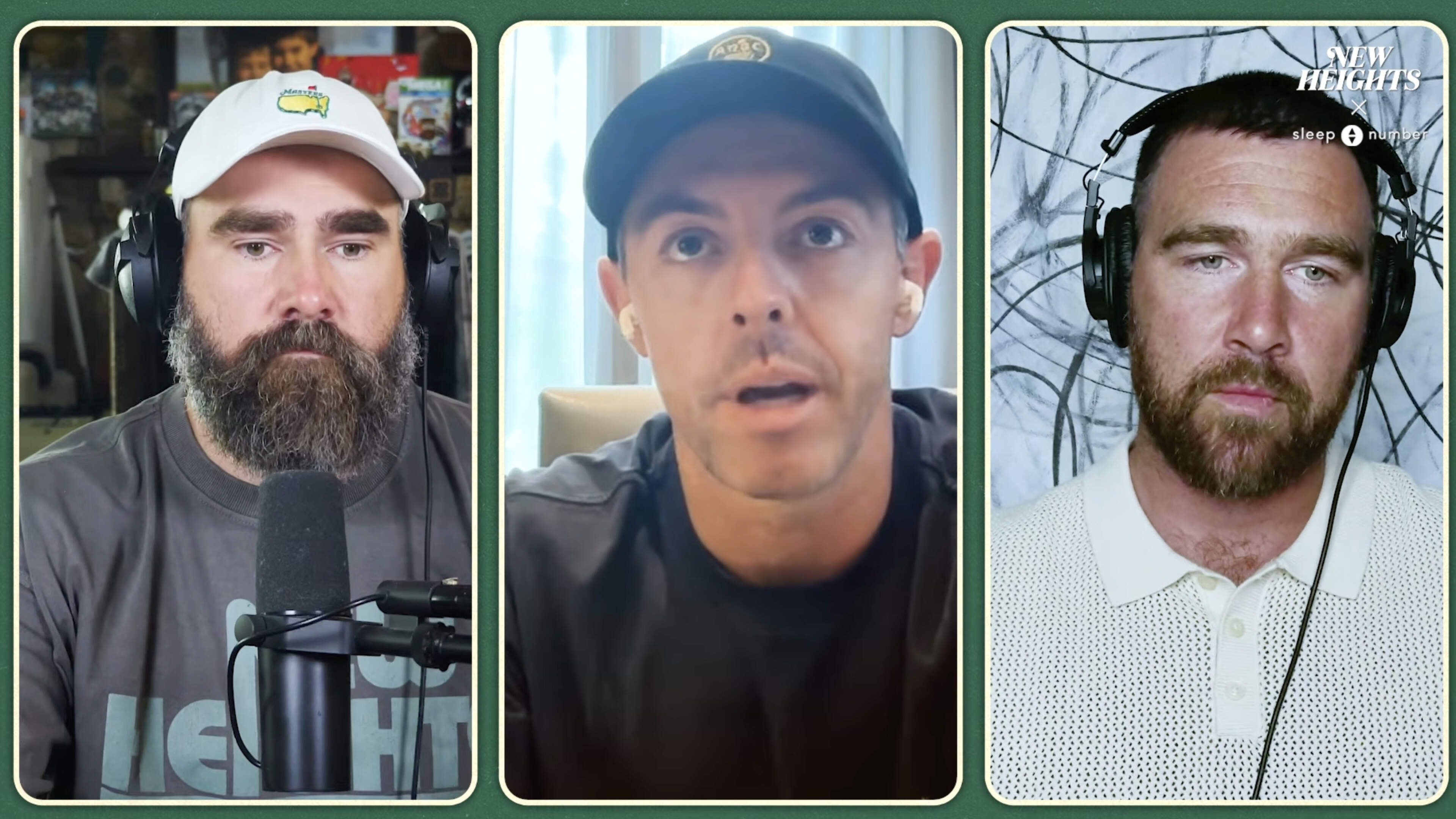 Rory McIlroy: ‘Appearing in Devil Wears Prada 2 was an unbelievable  experience’