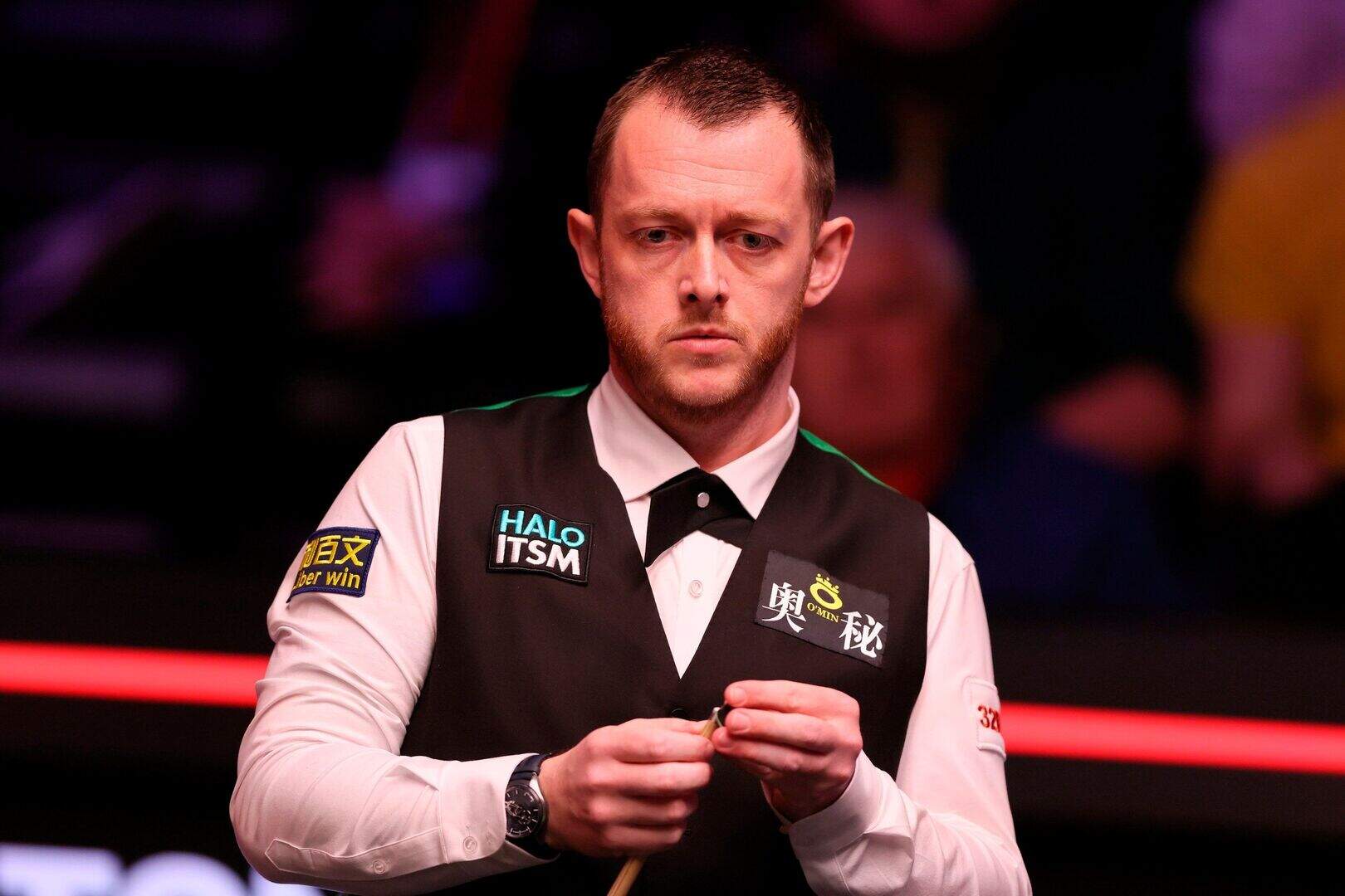 Reason for snooker star Mark Allen’s five-year boardroom ban revealed ...