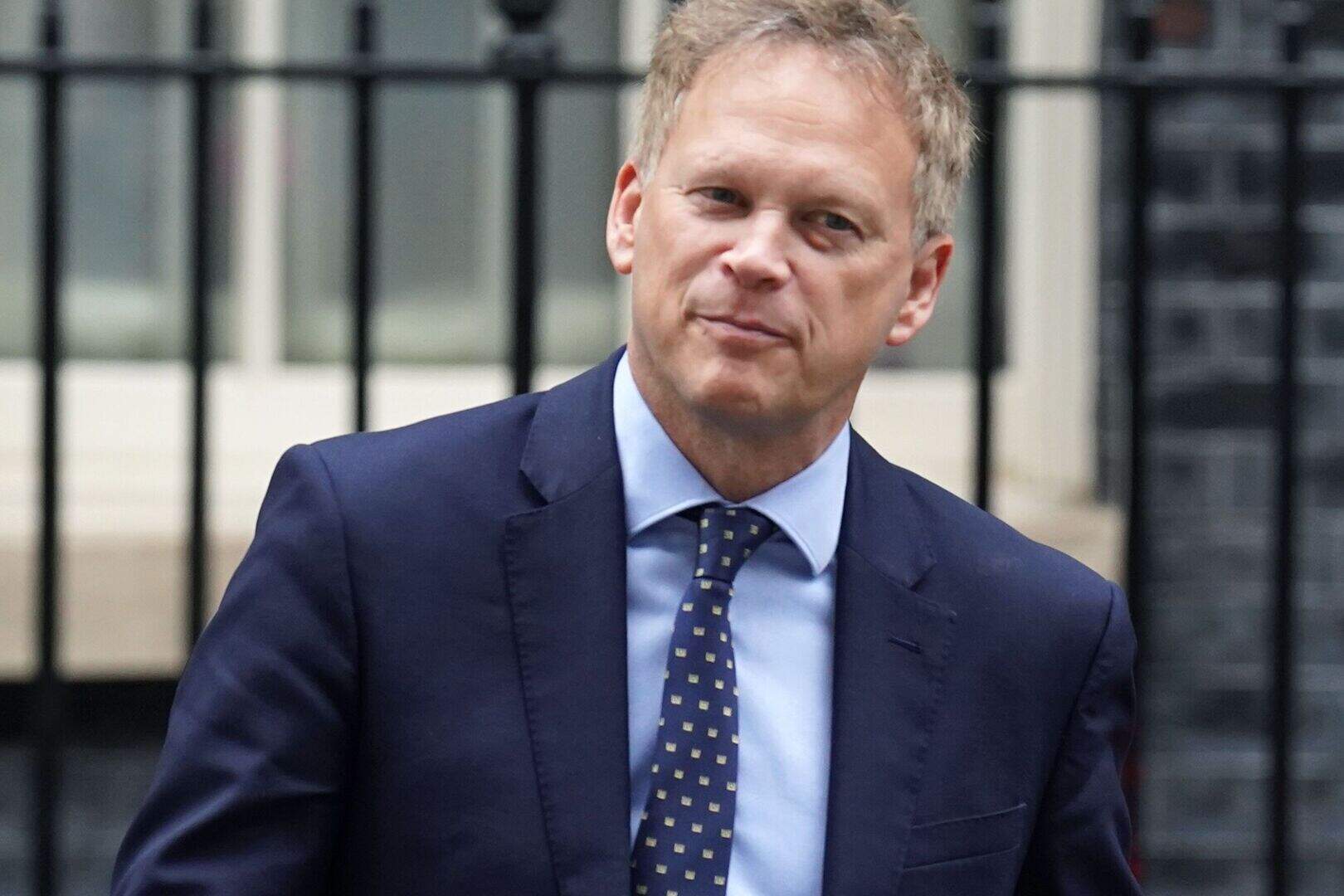 Grant Shapps urges suppliers to stop ‘outrageous’ forced meter fittings ...