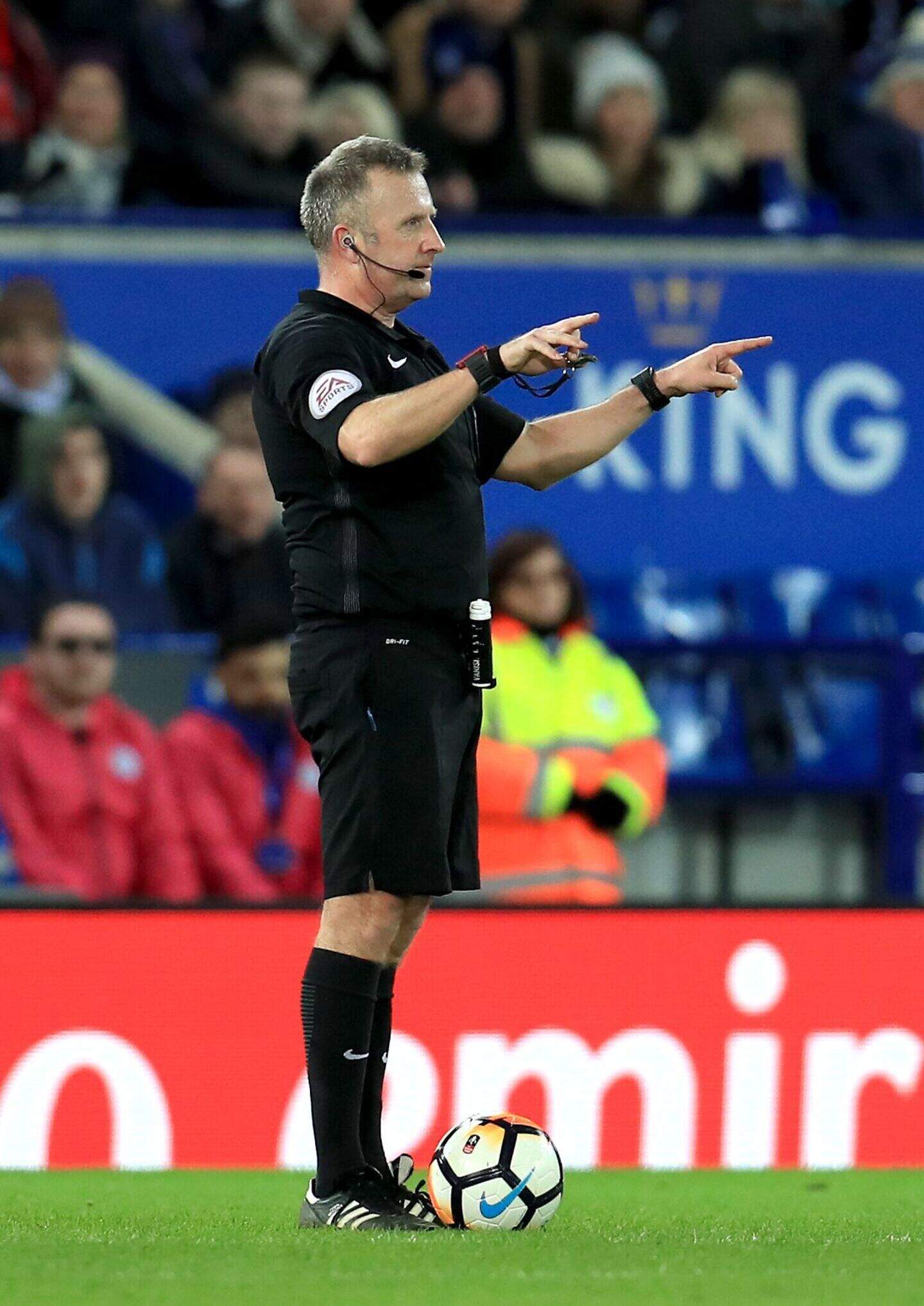 Football’s law-makers reveal positive results from global video-replay ...