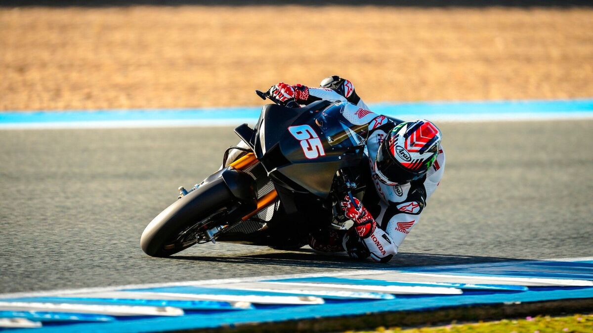 World Superbikes motorcycling: Northern Ireland’s Jonathan Rea on why ...