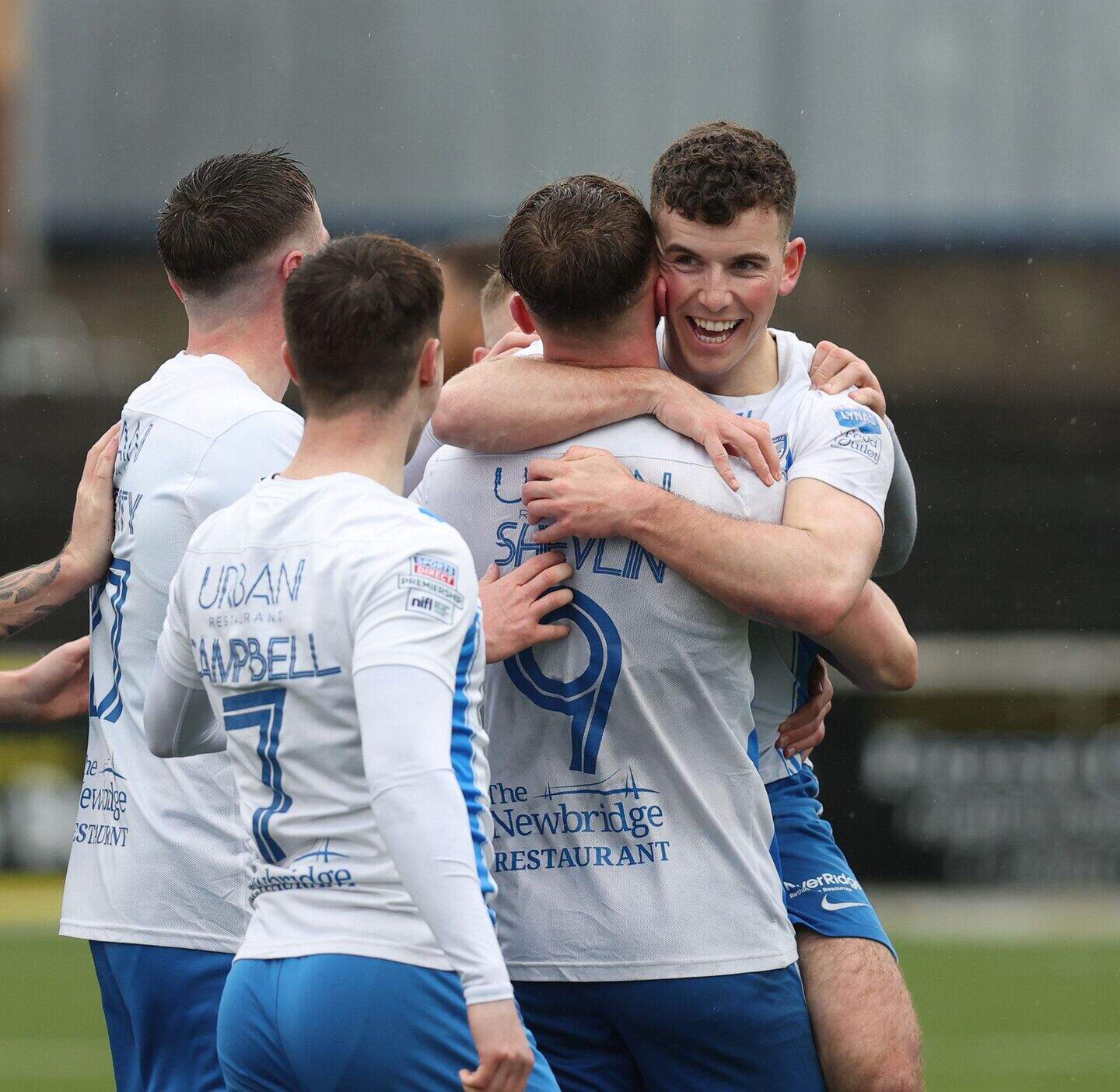 Dylan Boyle reveals Coleraine’s faith in making top six cut | Belfast ...