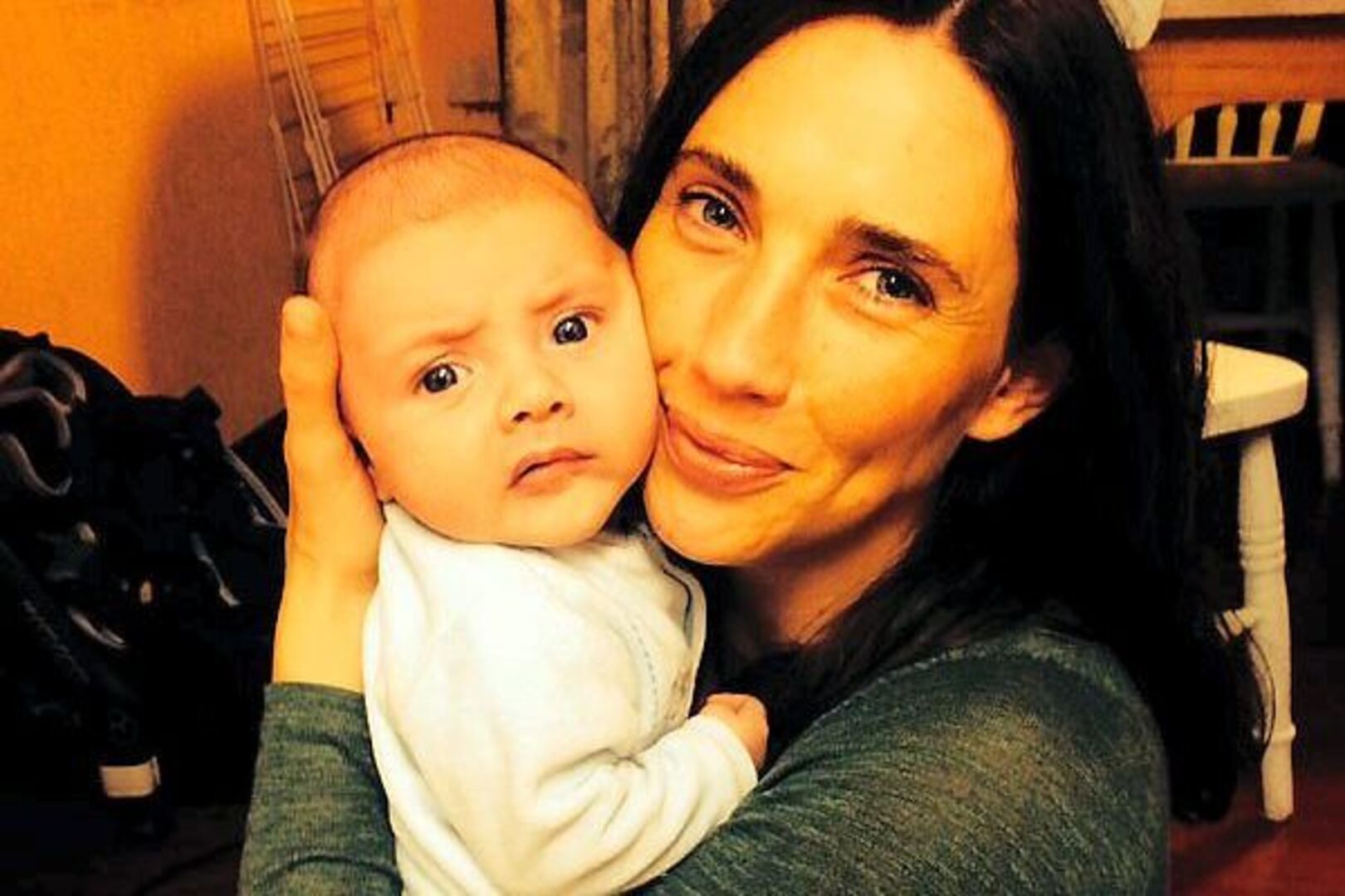 Michelle Doherty on the loss of her father, co-parenting with her ex ...