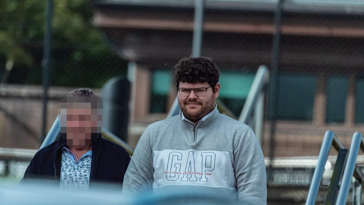 Man caught with 664 child abuse images said ‘I know I'm not right, I need help'