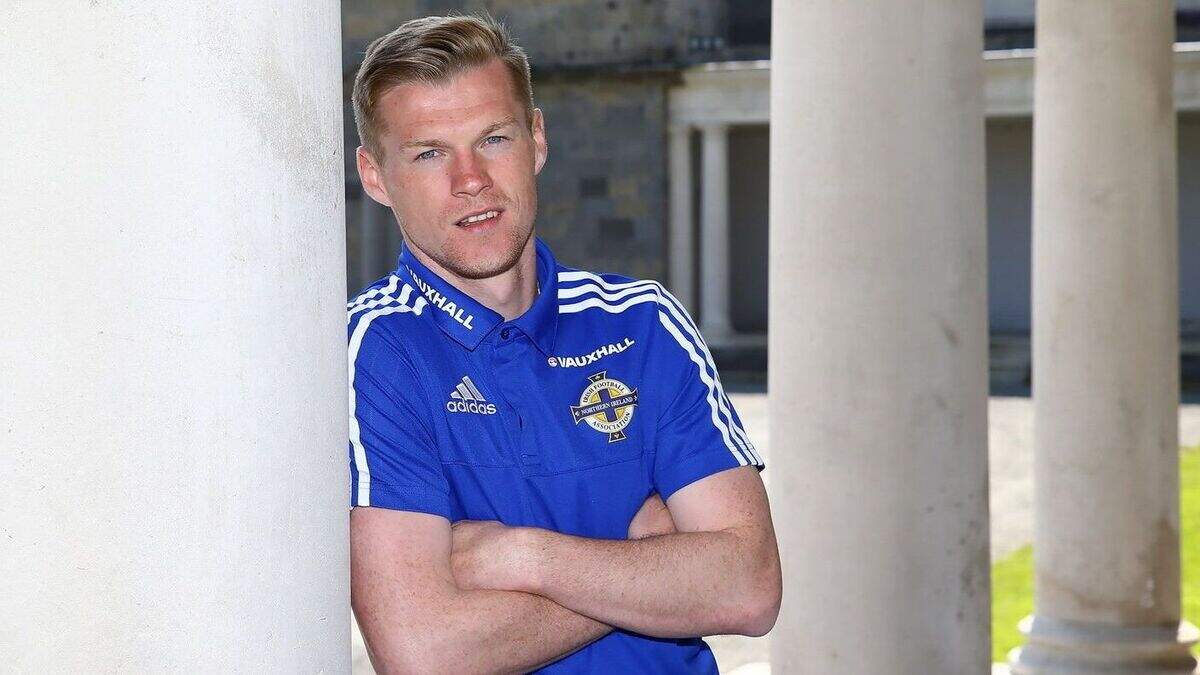 Home comforts see former Northern Ireland striker Billy McKay scoop ...