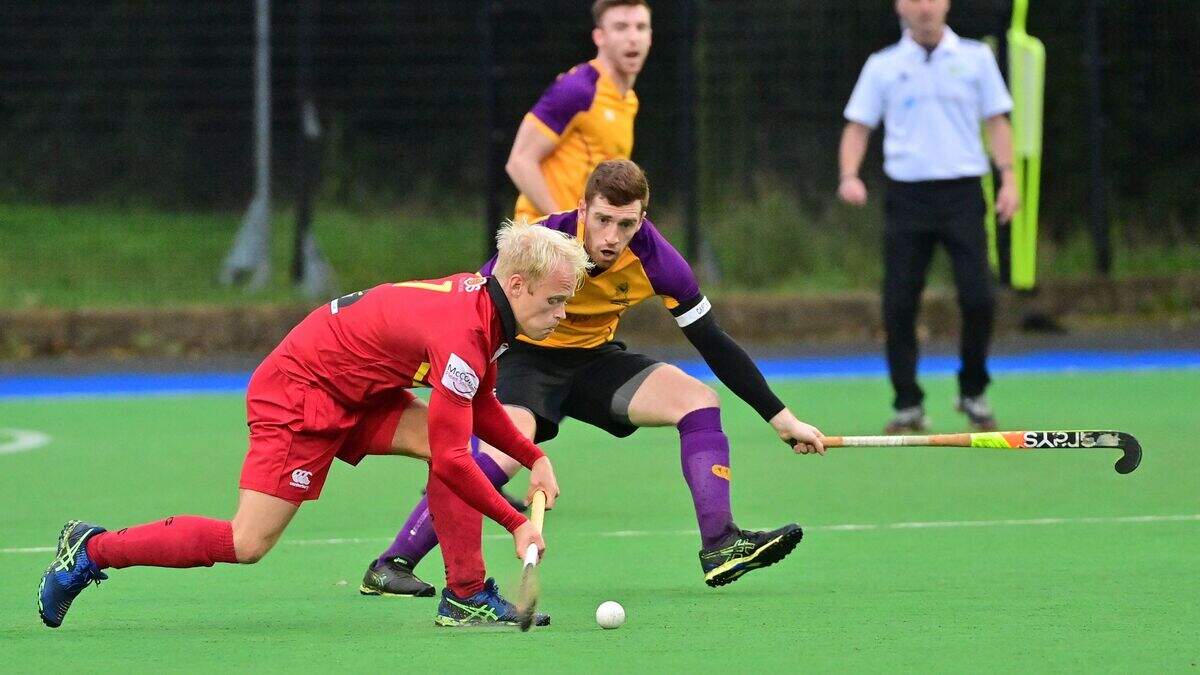 Four Ulstermen added to Ireland men’s hockey squad for Pro League debut ...