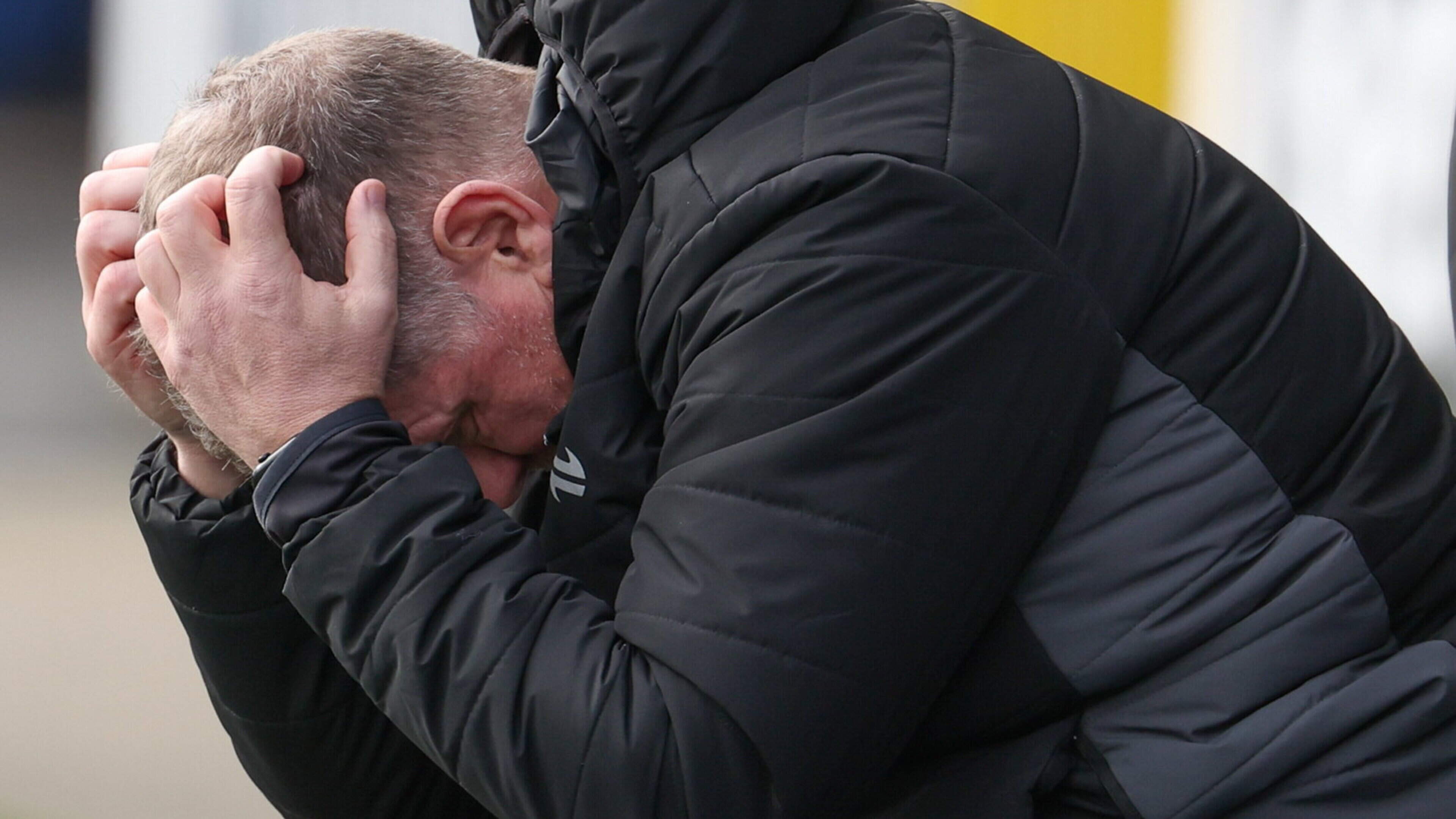 ‘That’s another one to add to the list’: Jim Magilton confirms latest arrival to Cliftonville’s crippling injury ward