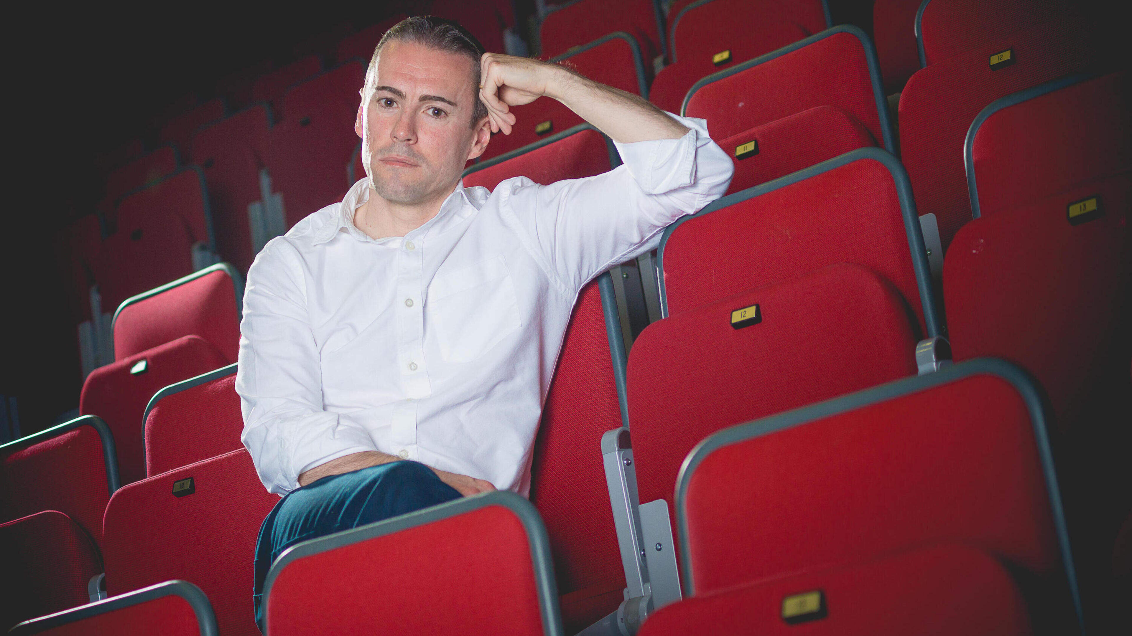 ‘I’ll be holding a mic, not a walkie-talkie’: Former Culture Night director returning to event as performer
