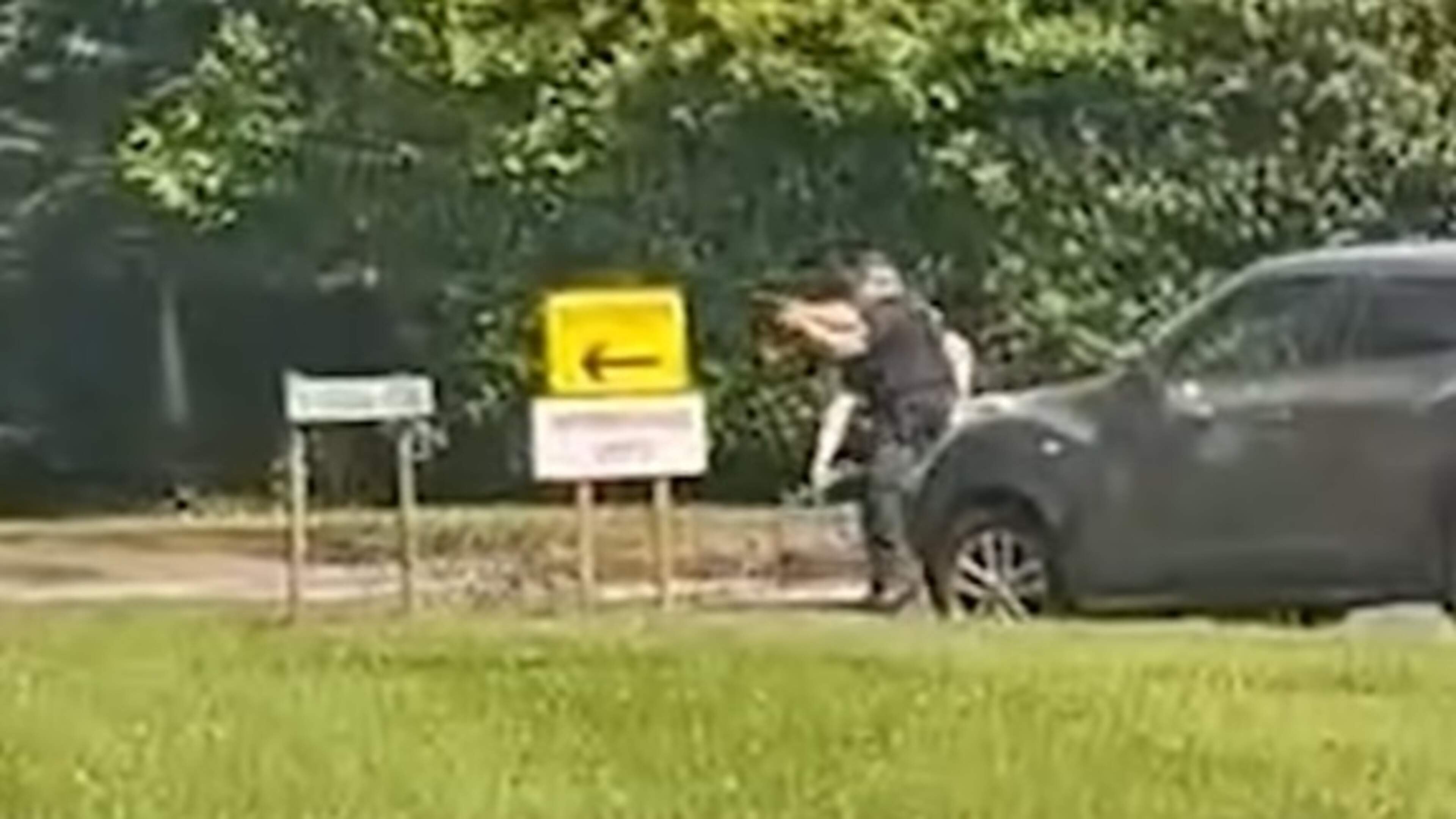 PSNI officer draws gun amid ‘fears for his own safety’ during high-speed pursuit