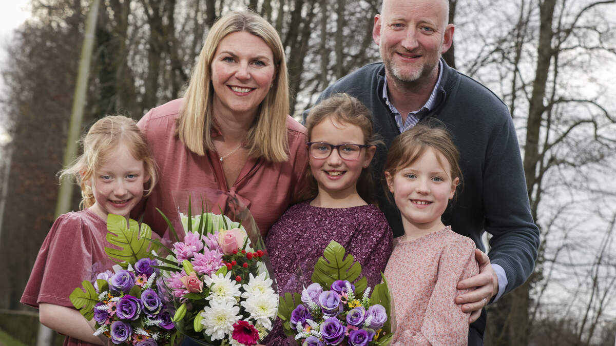 Mum of three tells of ‘life-saving’ early cancer diagnosis ahead of BBQ charity fundraiser