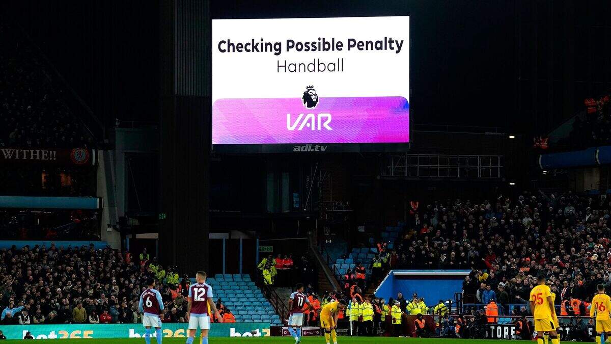 Irish League: Former top referee David Malcolm believes it is a matter ...