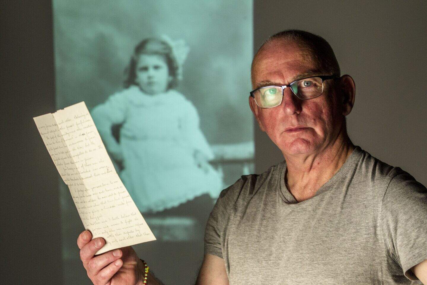 Scotland’s conscientious objectors remembered through father’s letter ...