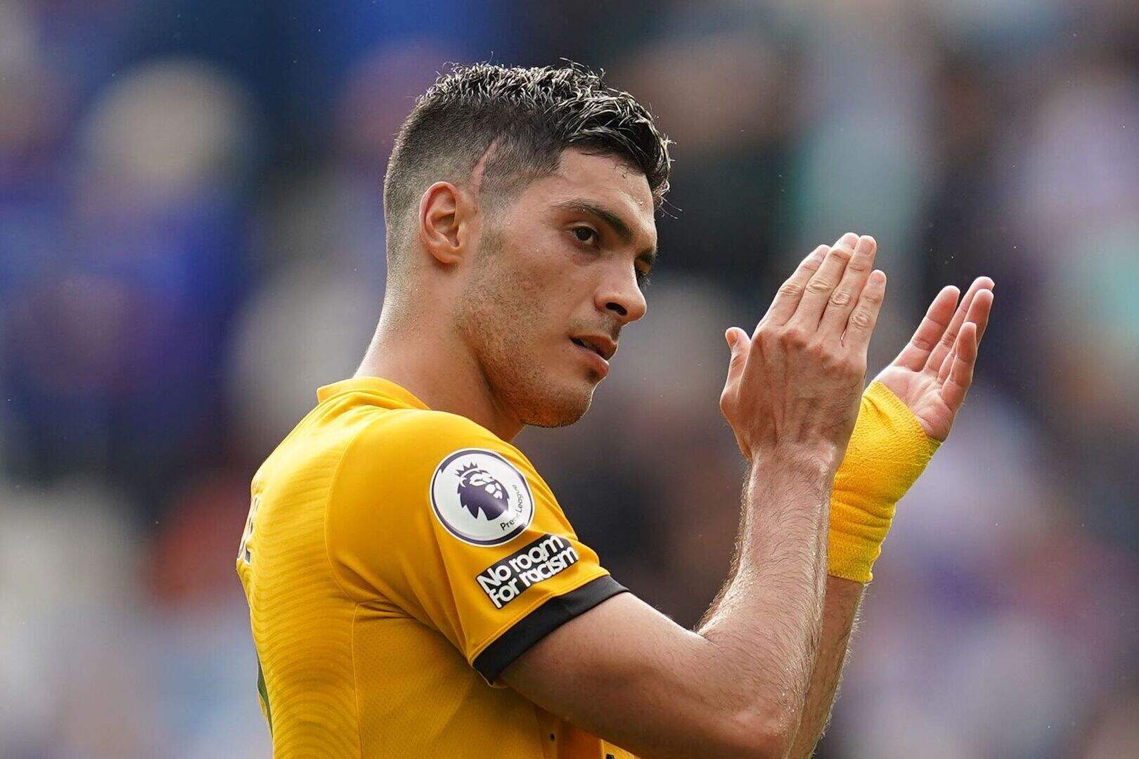 Wolves striker Raul Jimenez available to face Watford after Mexico ...
