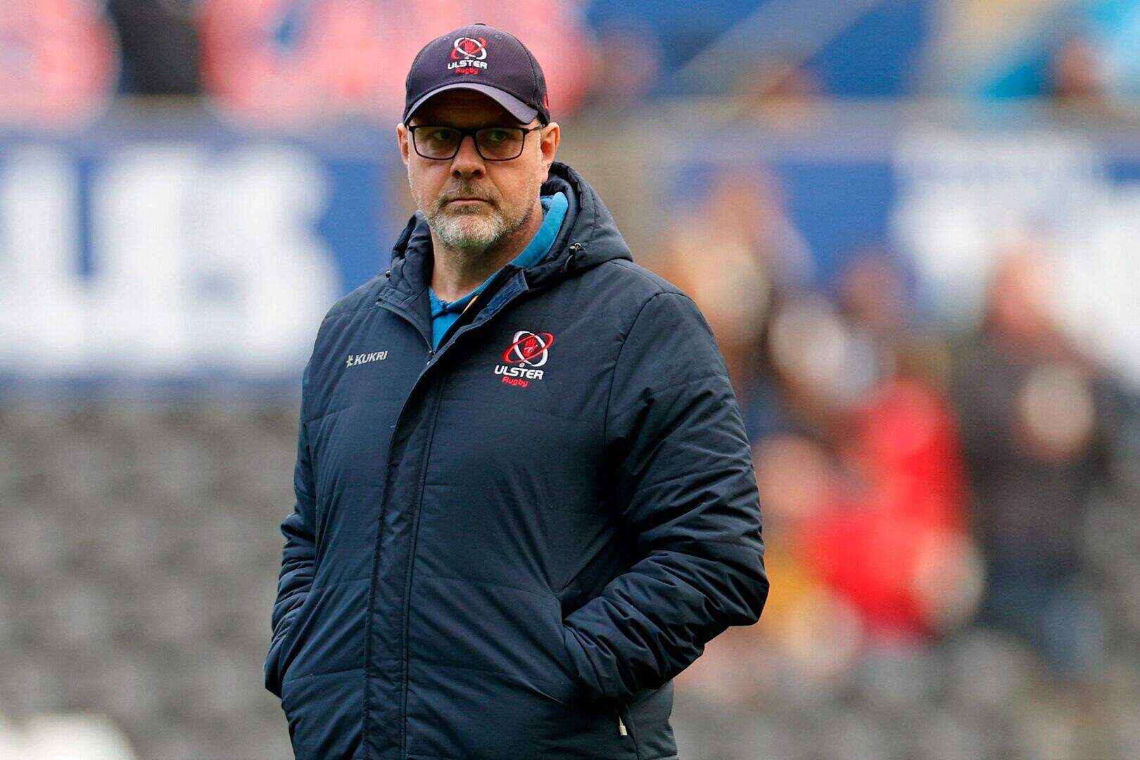 Ulster Rugby coach Dan McFarland to leave role after almost six seasons ...