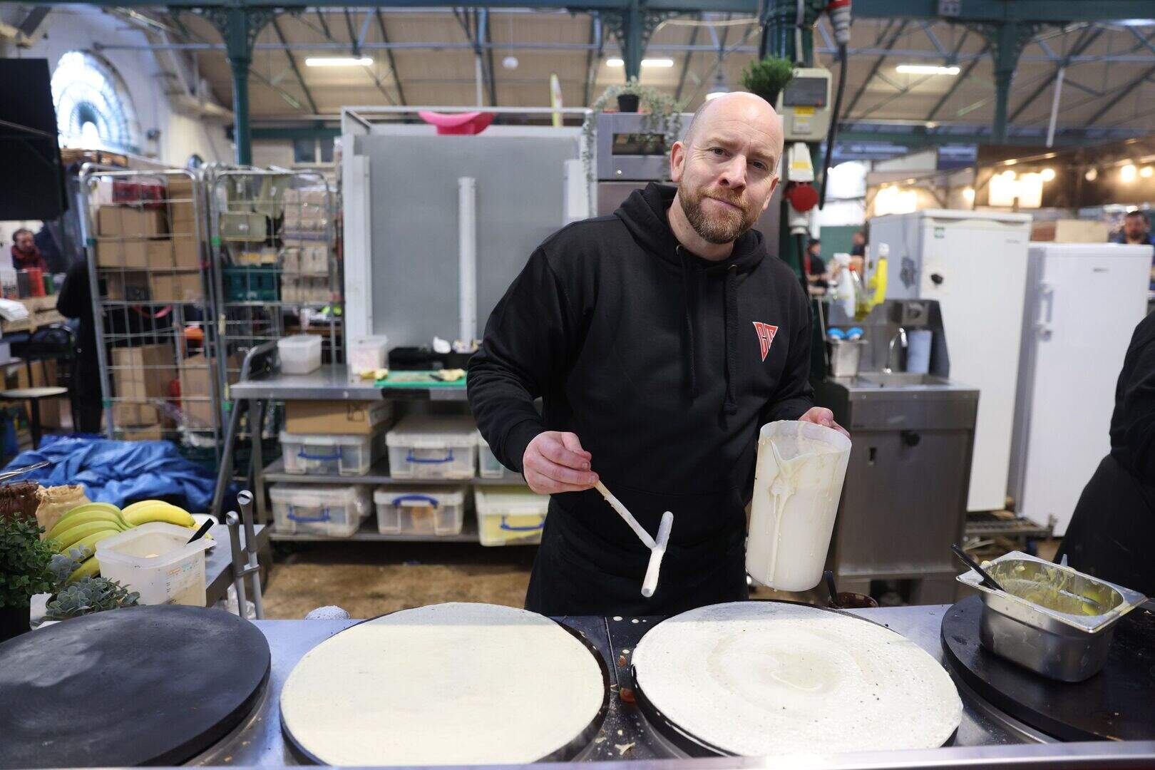 Meet NI’s flipping great crepe businesses ahead of Pancake Tuesday ...
