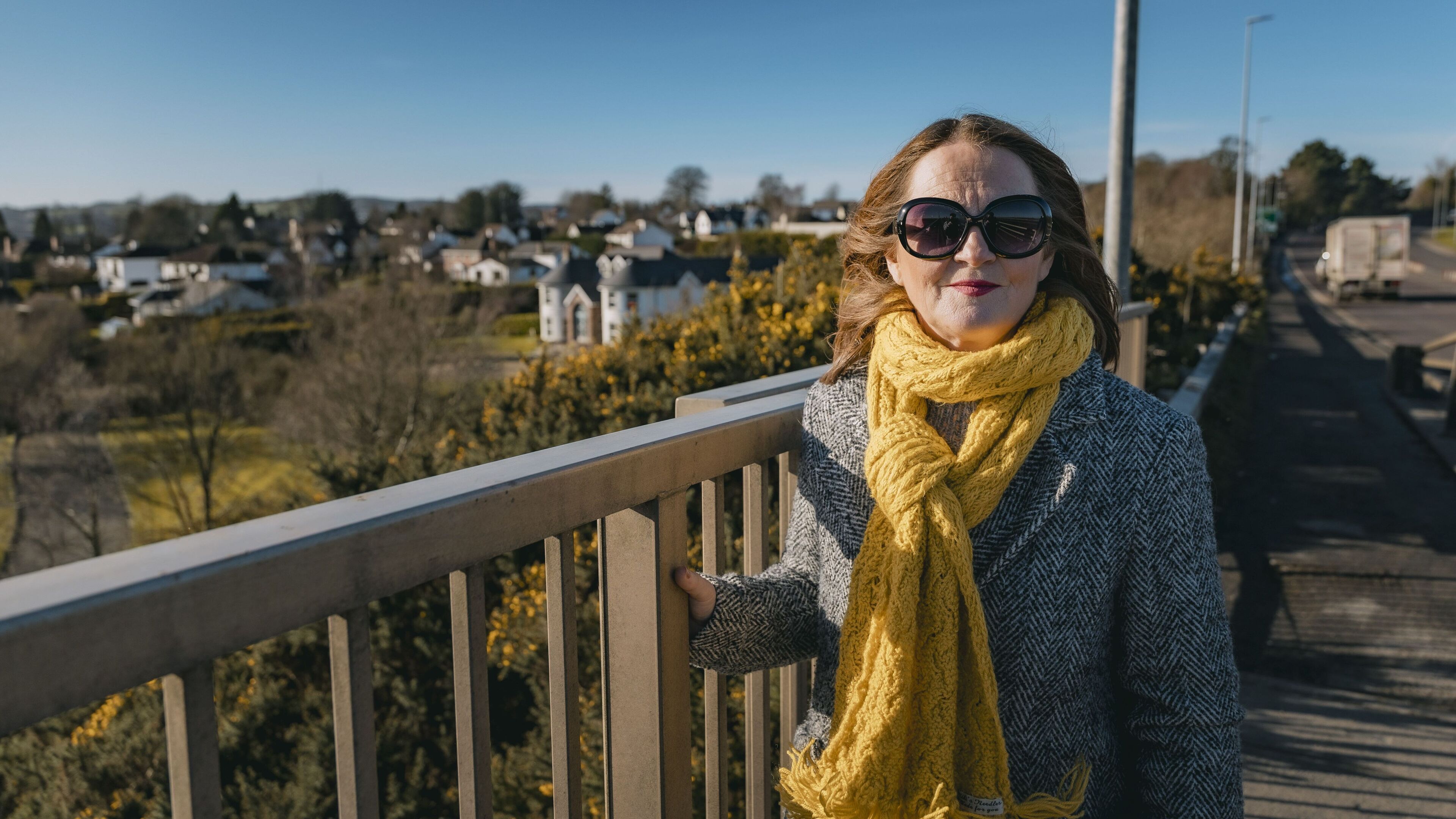 Consultant appointed to examine higher barriers on Foyle Bridge after families’ safety campaign