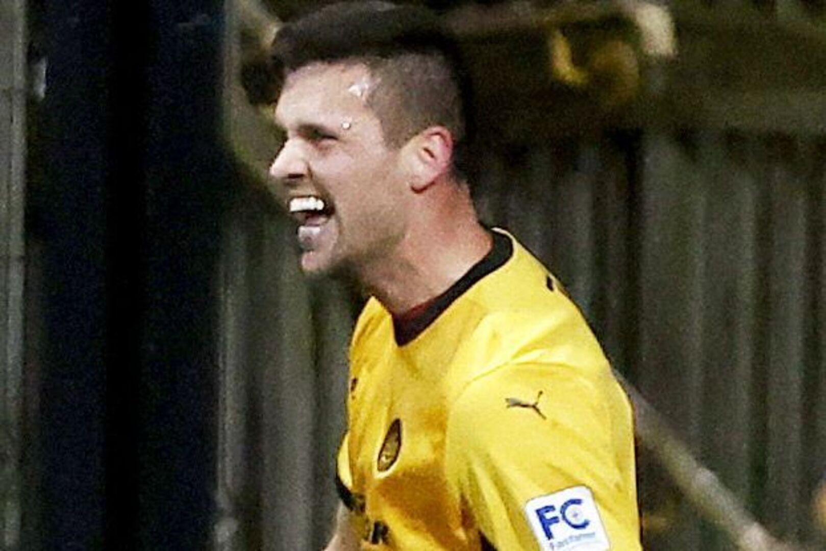 Carrick Rangers' Adam Lecky: Danny Gibson partnership working wonders ...