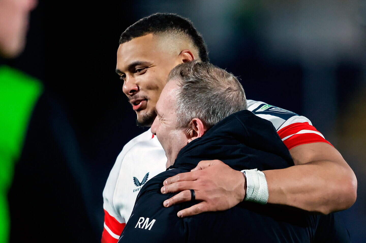 United Rugby Championship: Ulster's Richie Murphy 'absolutely delighted ...