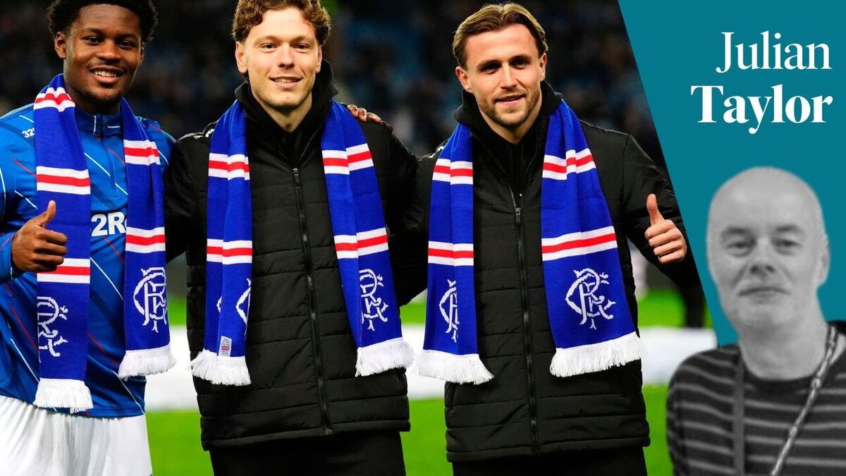 Scottish football: Celtic and Rangers' title grip is under major threat ...