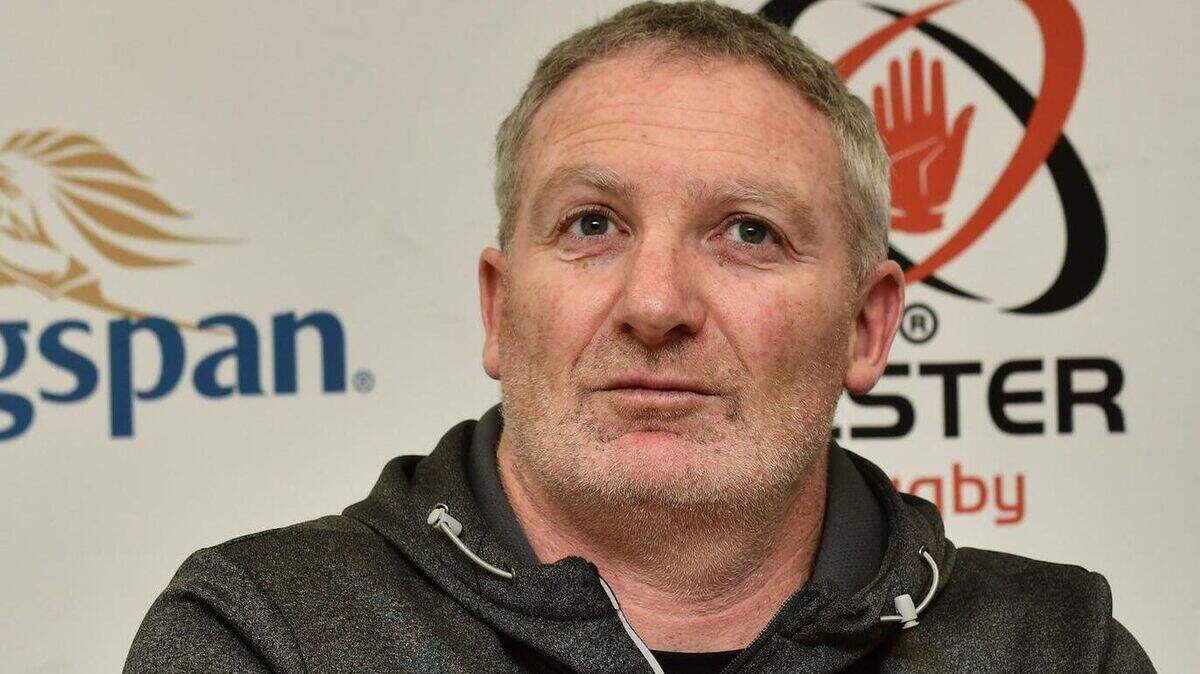 Dan Soper explains ‘slow-burner’ switch to Ulster Rugby’s playing style ...