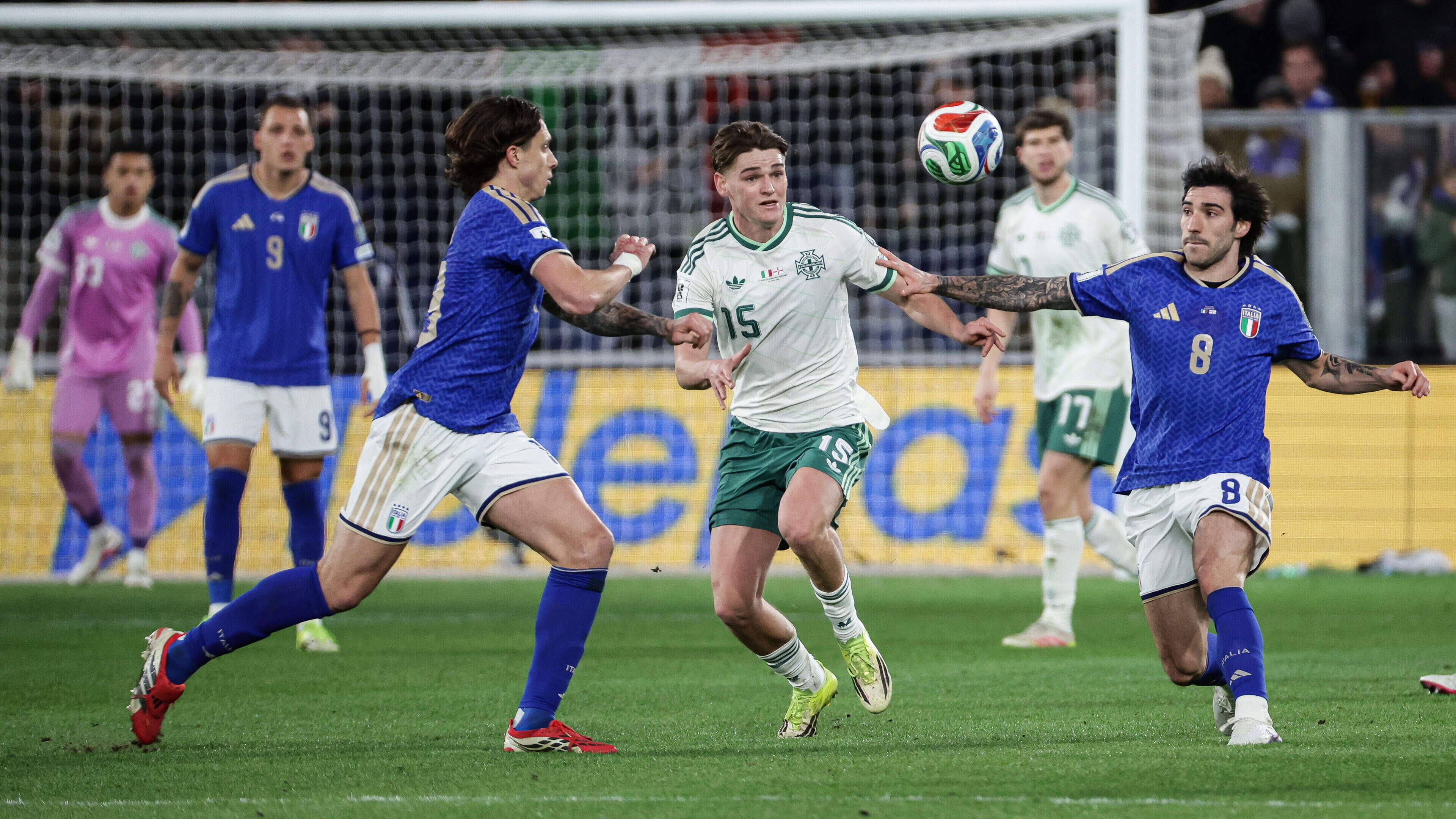 Northern Ireland star on his meteoric rise and why he sees a bright future for club and country