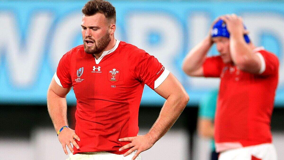 Lane released from Wales squad because of ‘significant’ hamstring ...