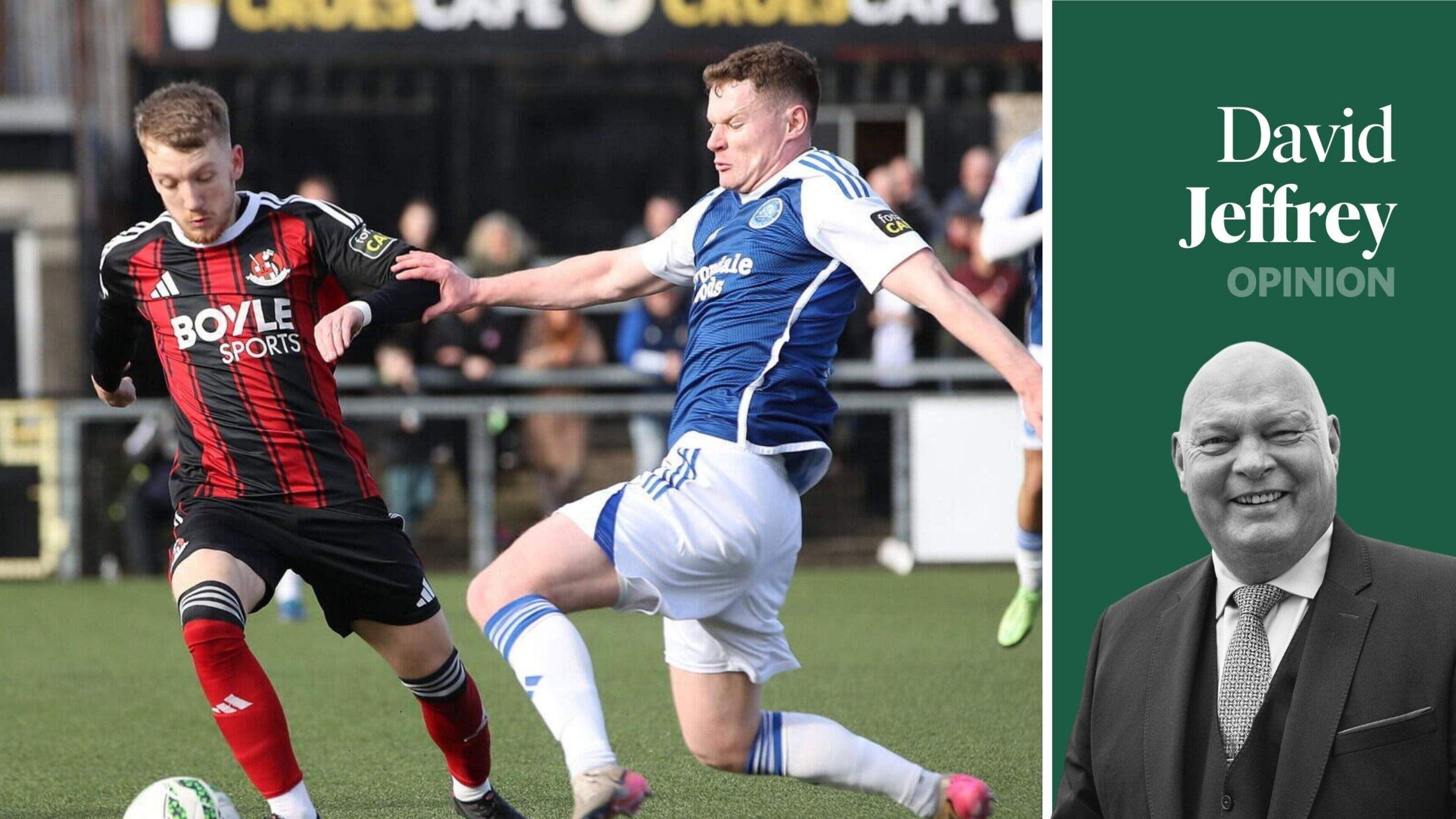 Why Crusaders’ and Glenavon’s crunch relegation battle is bigger than any race for the Gibson Cup