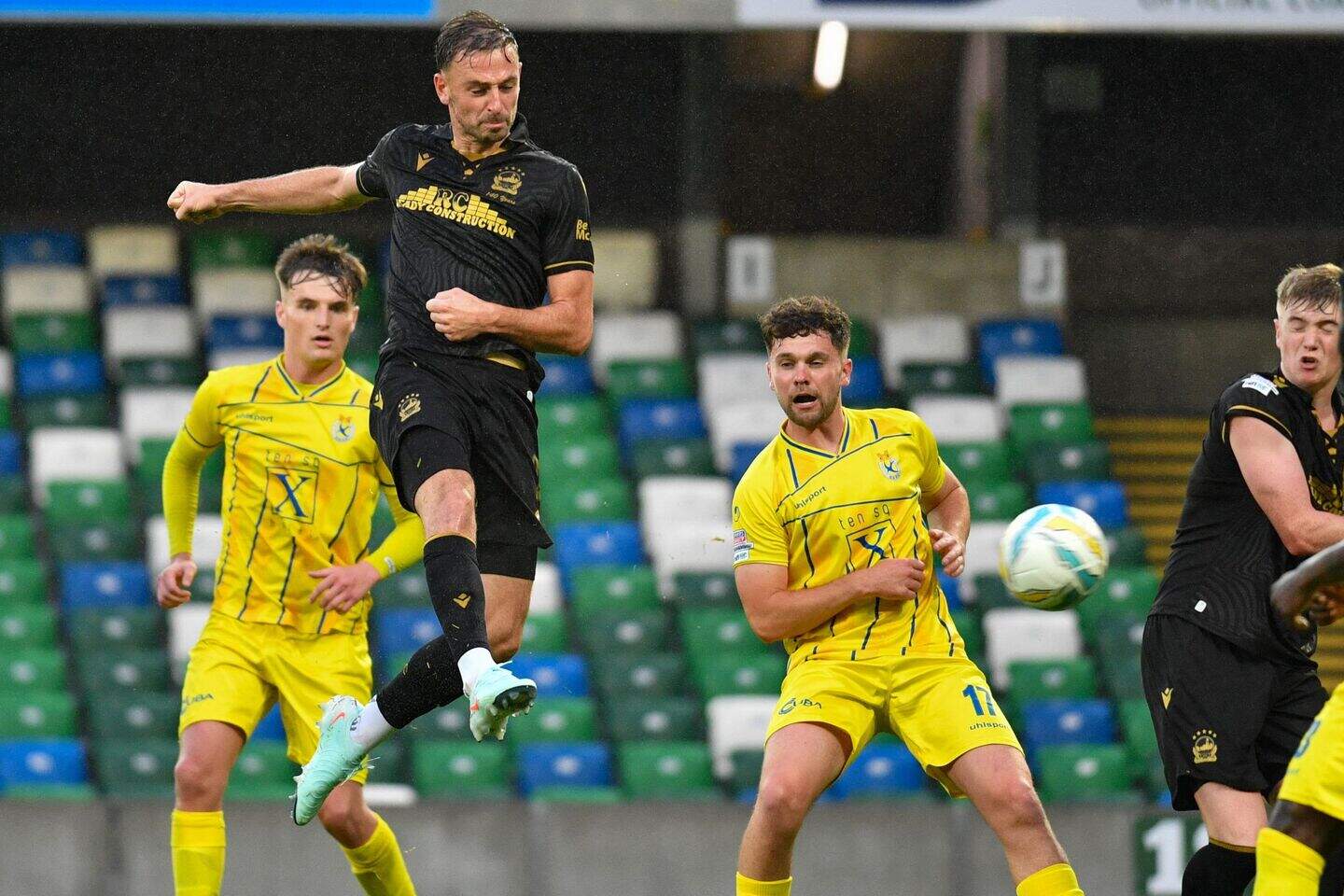 Charity Shield: Dungannon Swifts keep the good times coming as victory ...