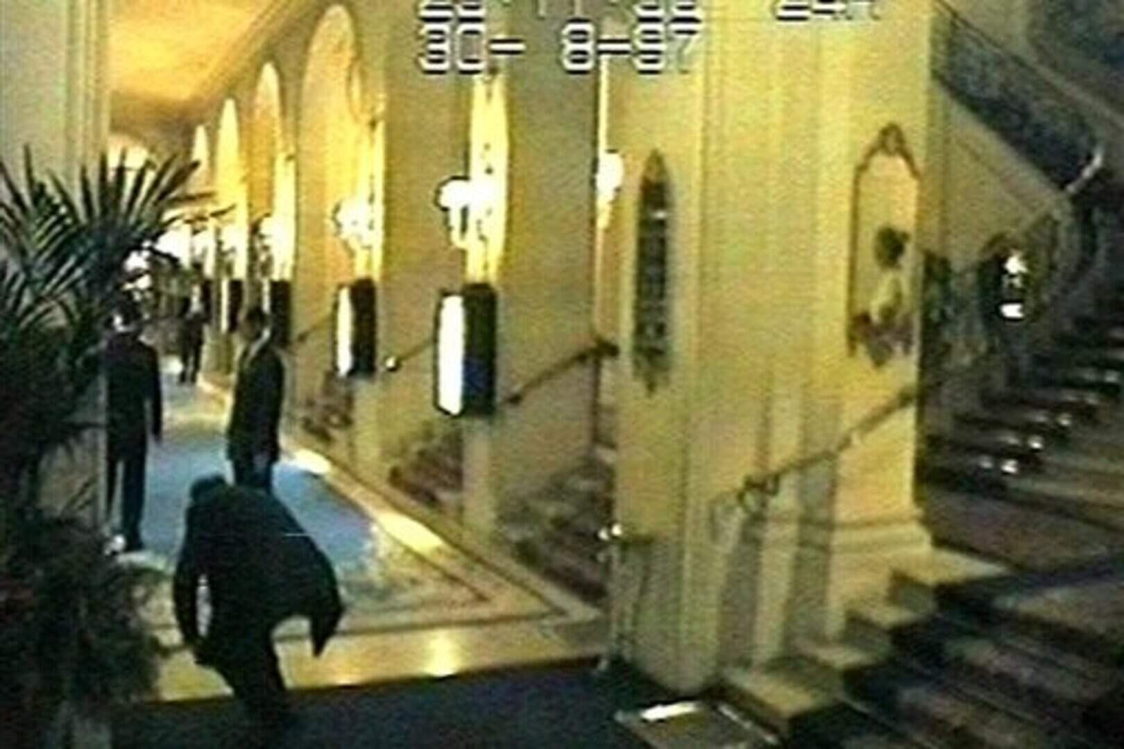 CCTV footage suggests Henri Paul tipped off paparazzi about Diana's ...