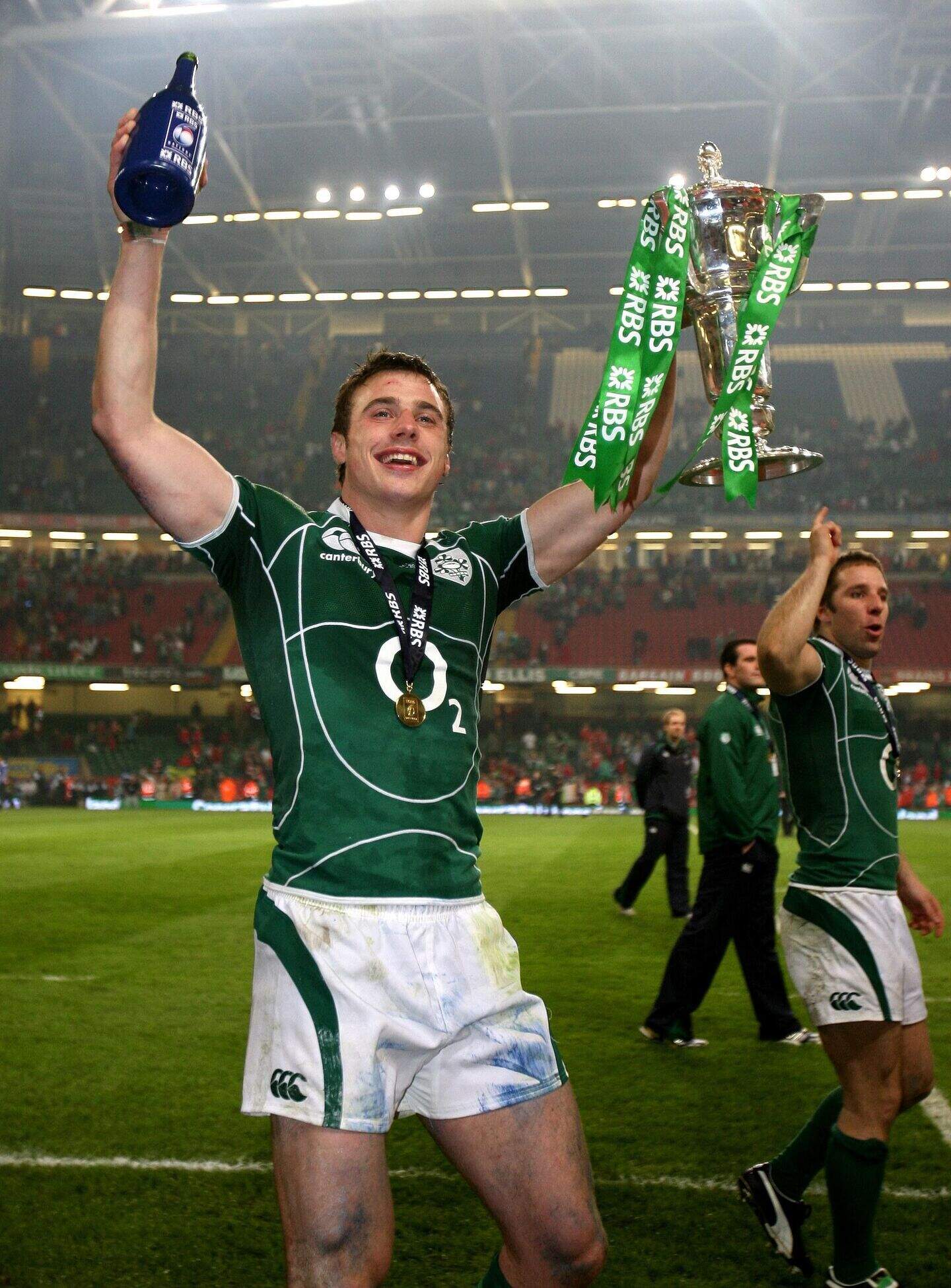 Andy Farrell’s side have claim to be Ireland’s greatest ever, believes ...