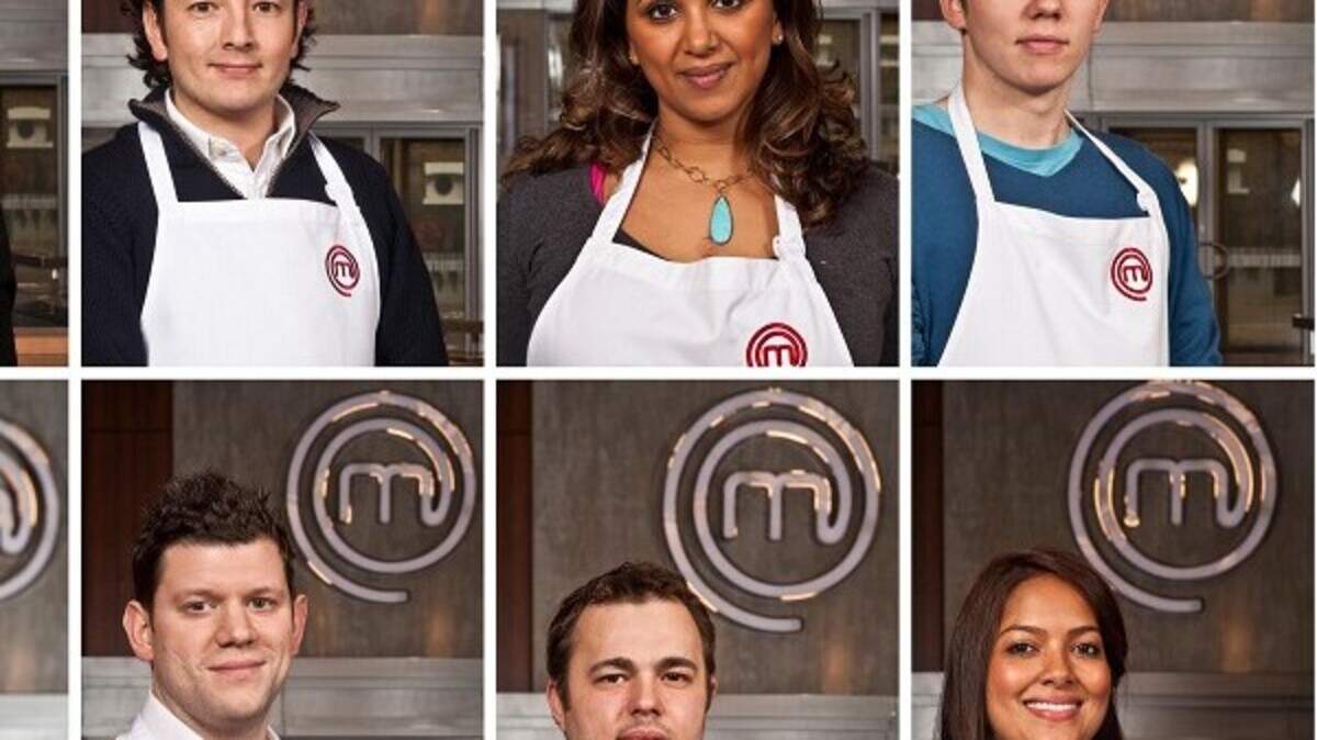 MasterChef final 12 turn up heat | Belfast Telegraph